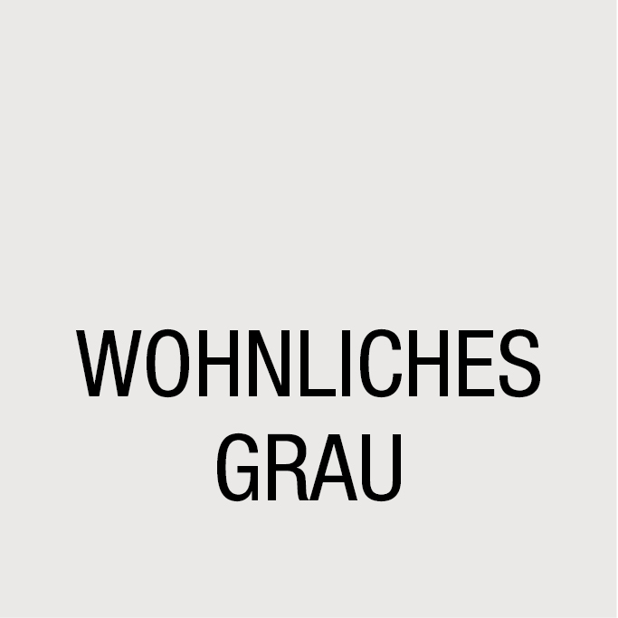 Bondex Kreidefarbe Wohnliches Grau, 0,5L