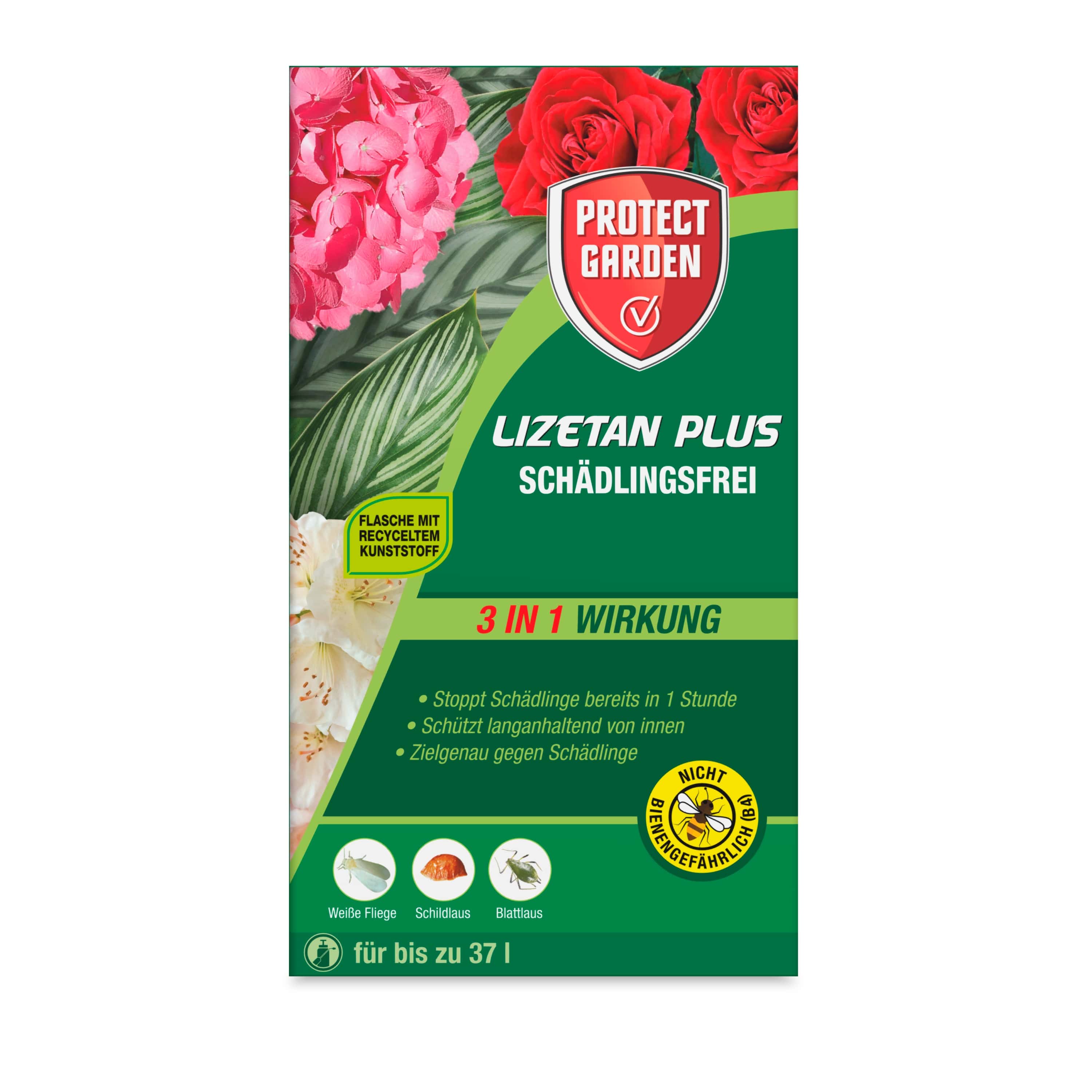 Protect Garden Lizetan Plus Schädlingsfrei, 100 ml