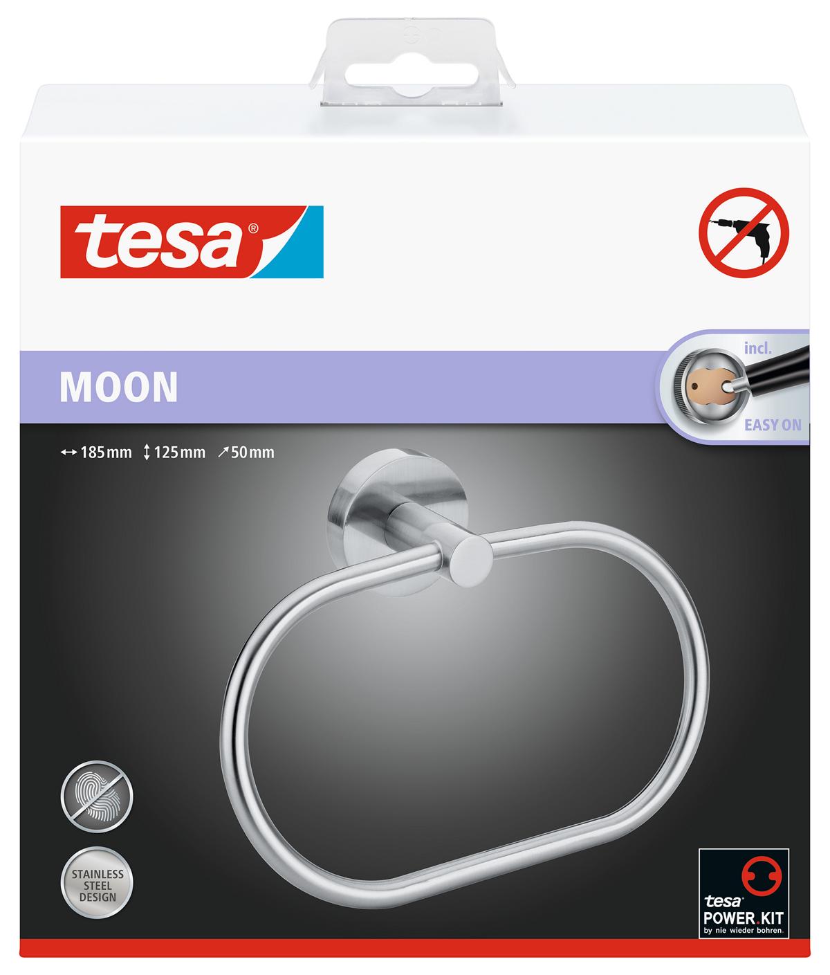 tesa Moon Handtuchring