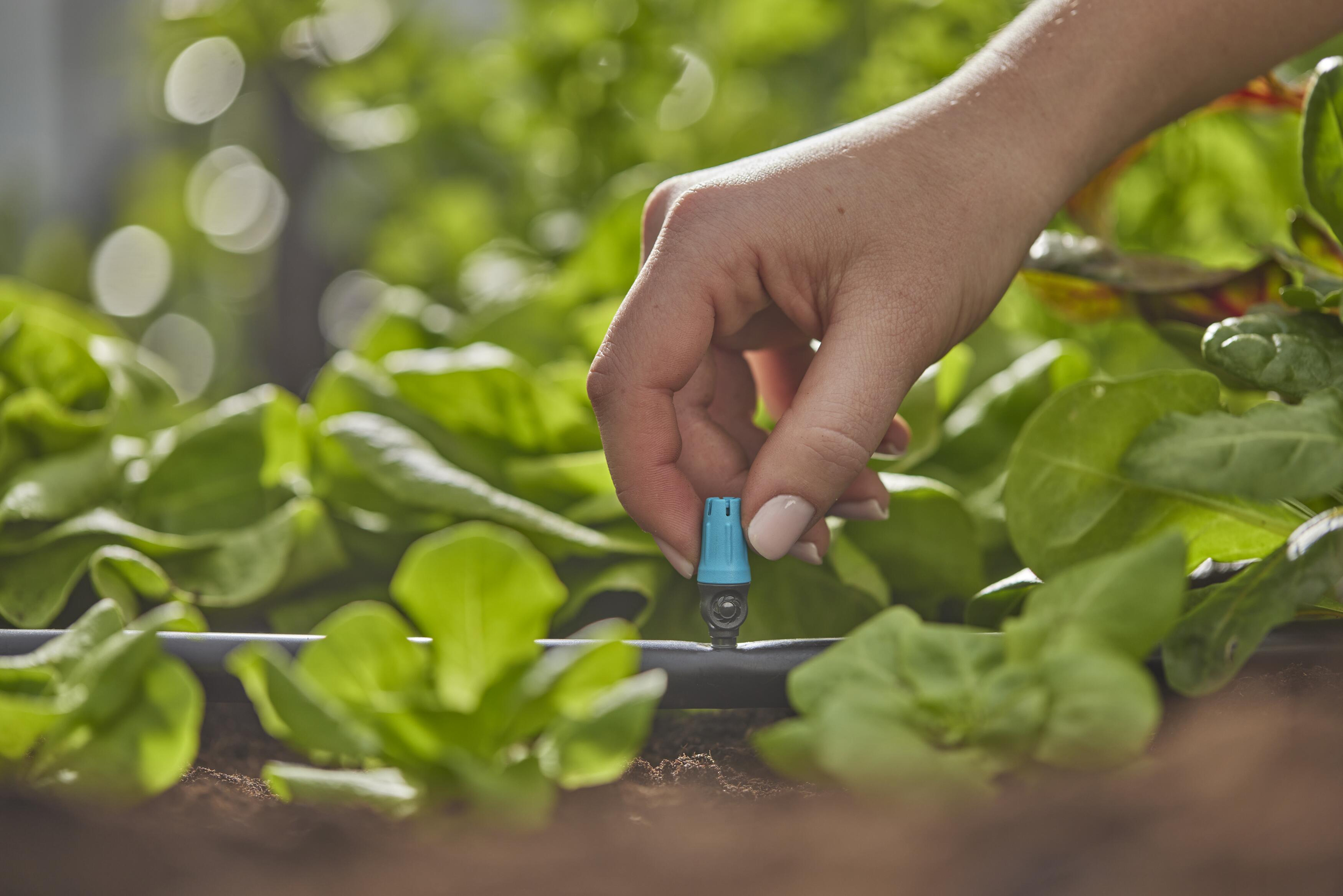 Gardena Micro-Drip-System Endkleinflächendüse - Inhalt: 10 Stück