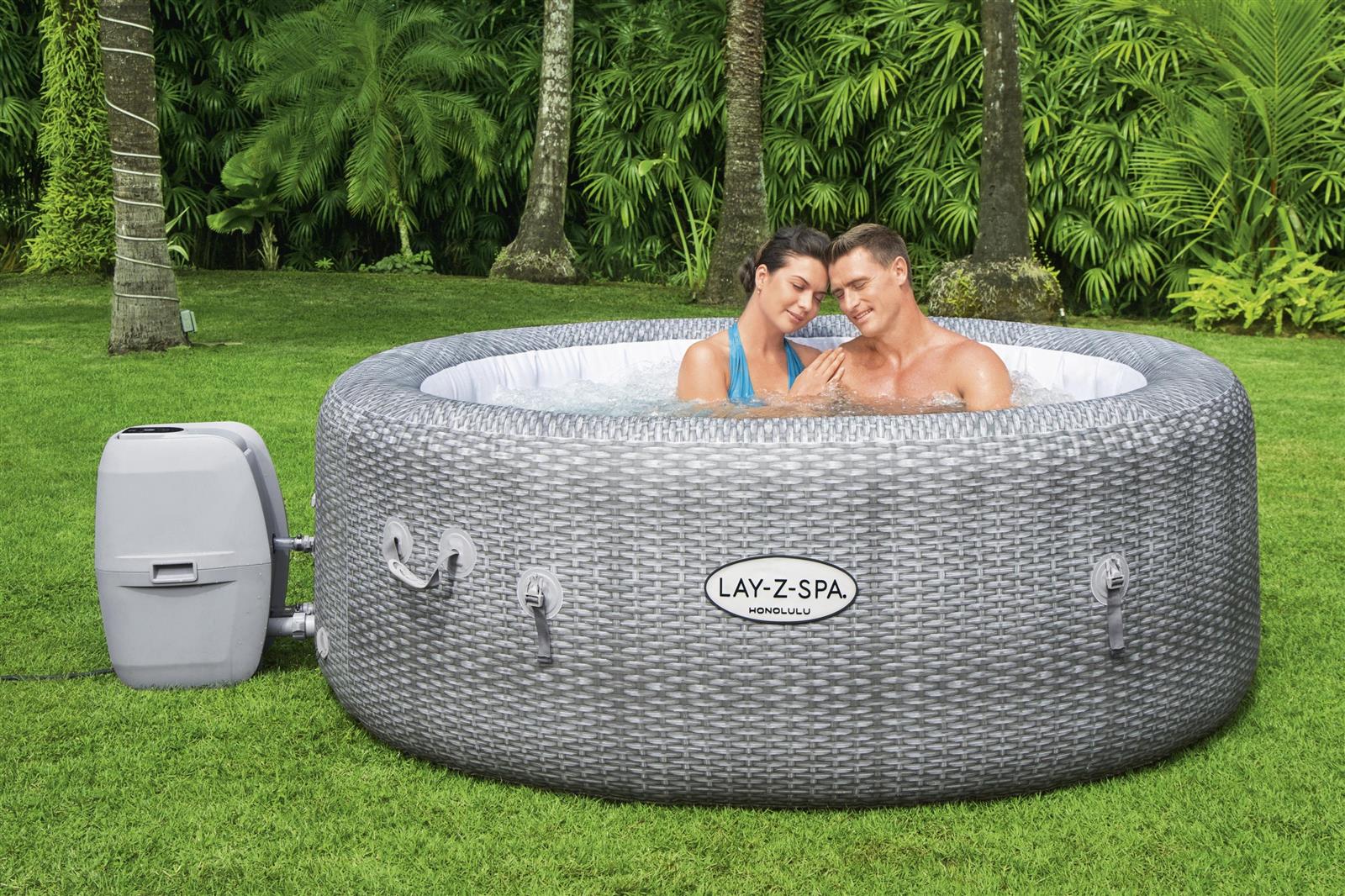 Whirlpool Set LAY-Z-SPA® Honolulu AirJet