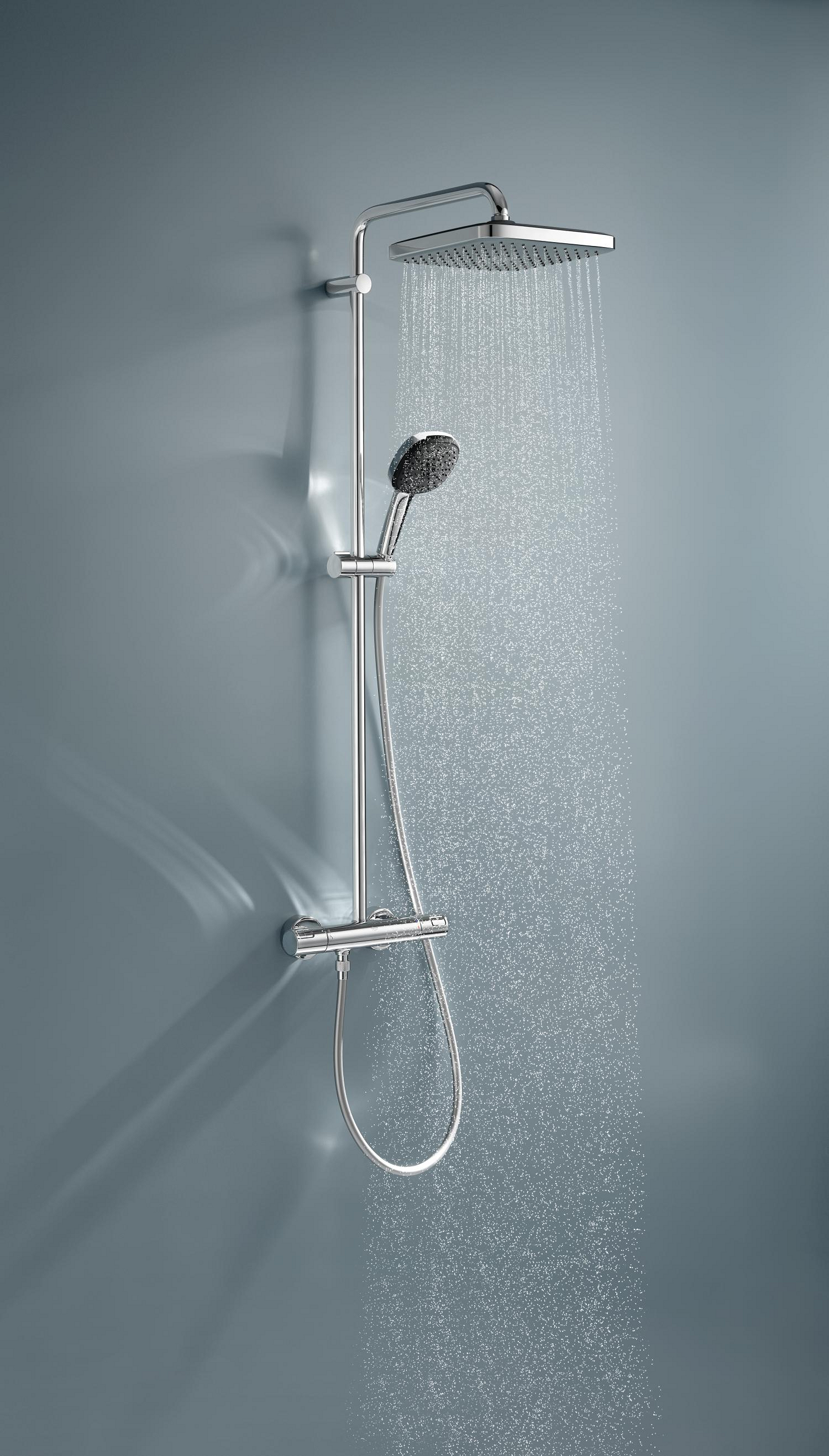 Grohe Duschsystem Vitalio Comfort 250