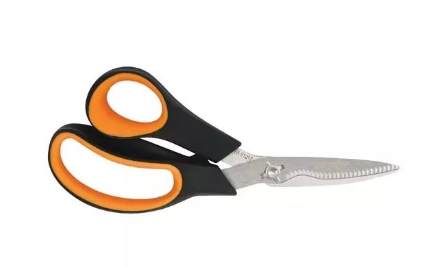 Fiskars Solid Gemu?seschere SP240