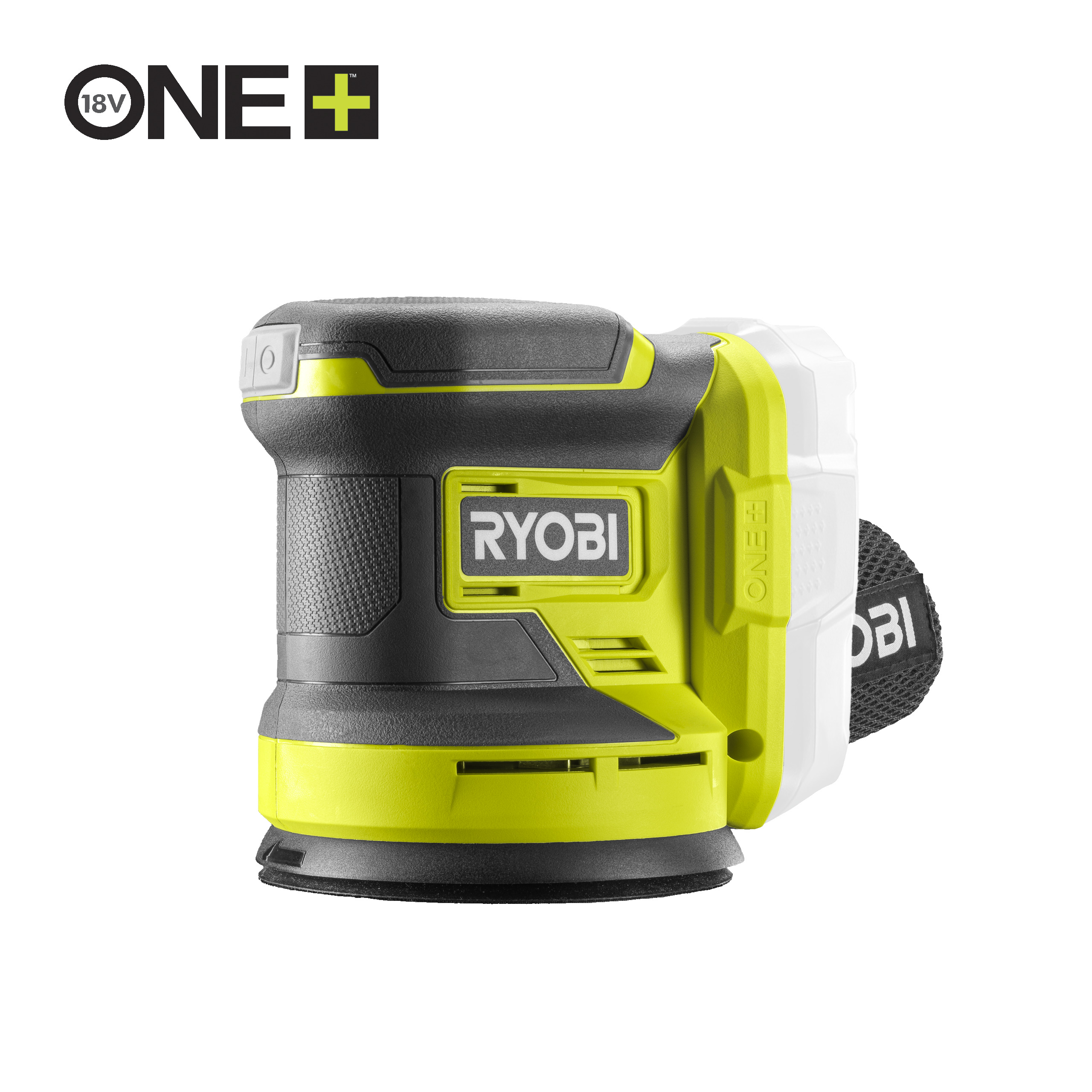 Ryobi 18 V ONE+ Akku-Exzenterschleifer RROS18-0 