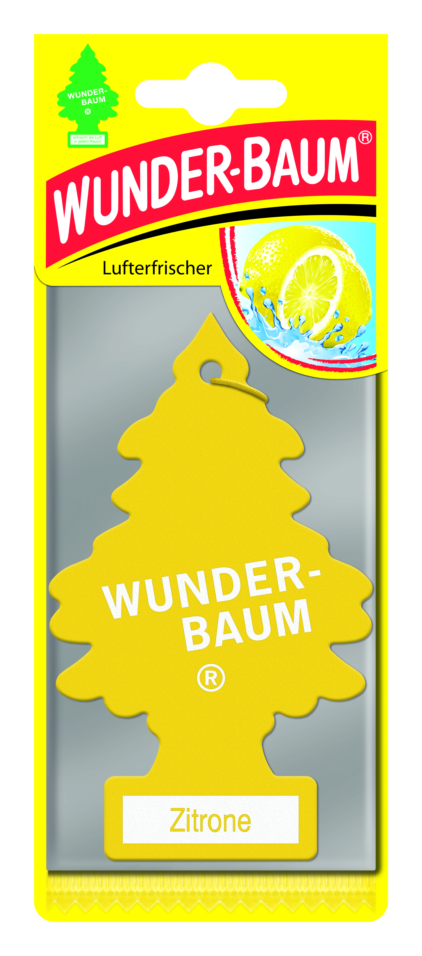 WUNDERBAUM ZITRONE