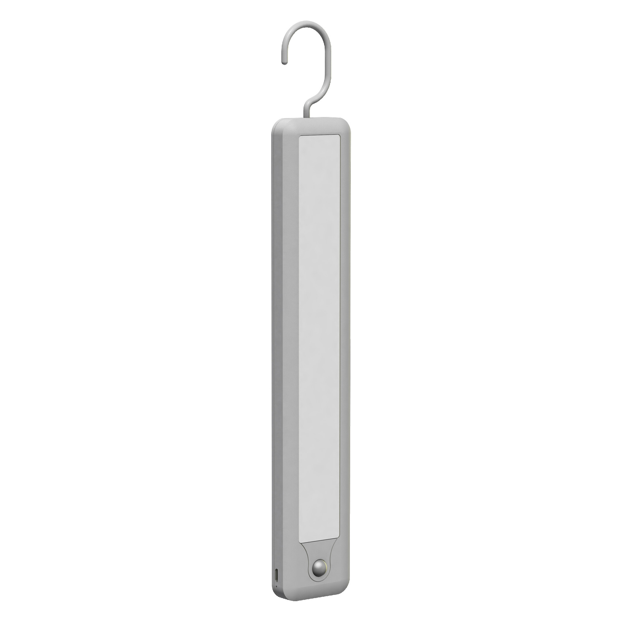 LEDVANCE Hängerleuchte Linearled Mobile Hanger, 270 mm, USB Weiß