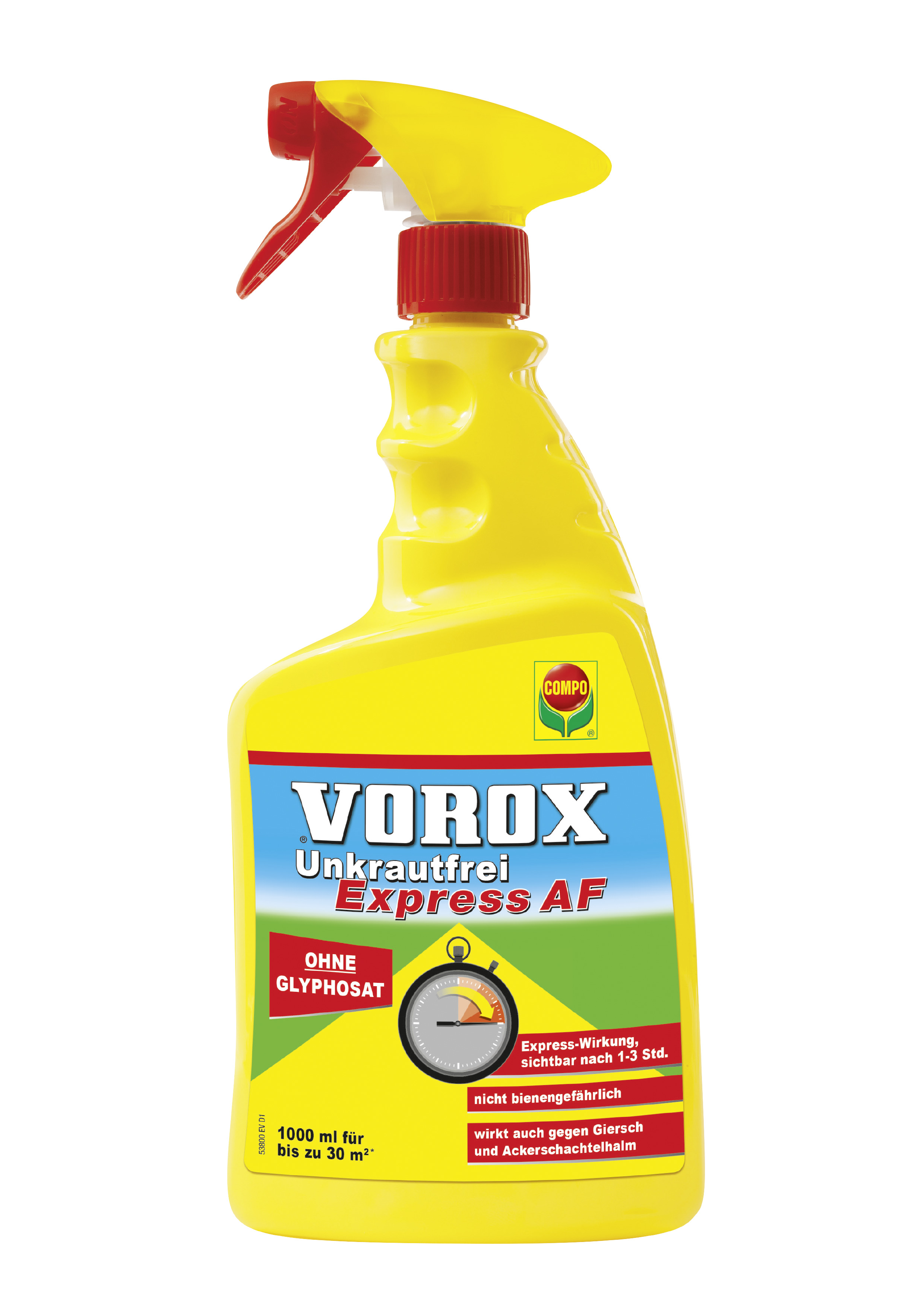 Compo VOROX® Unkrautfrei Express AF, 1000 ml