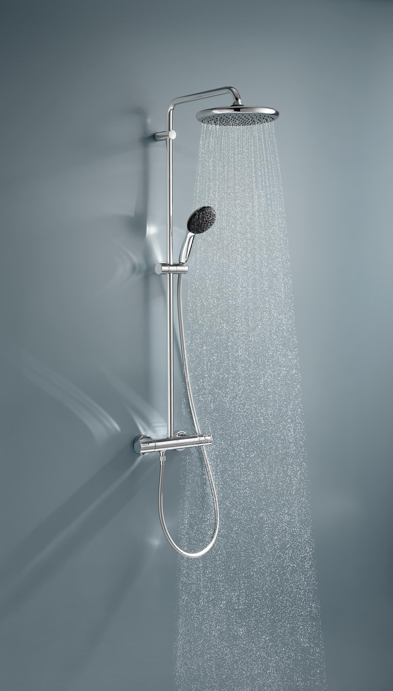 Grohe Duschsystem Vitalio Start System 250