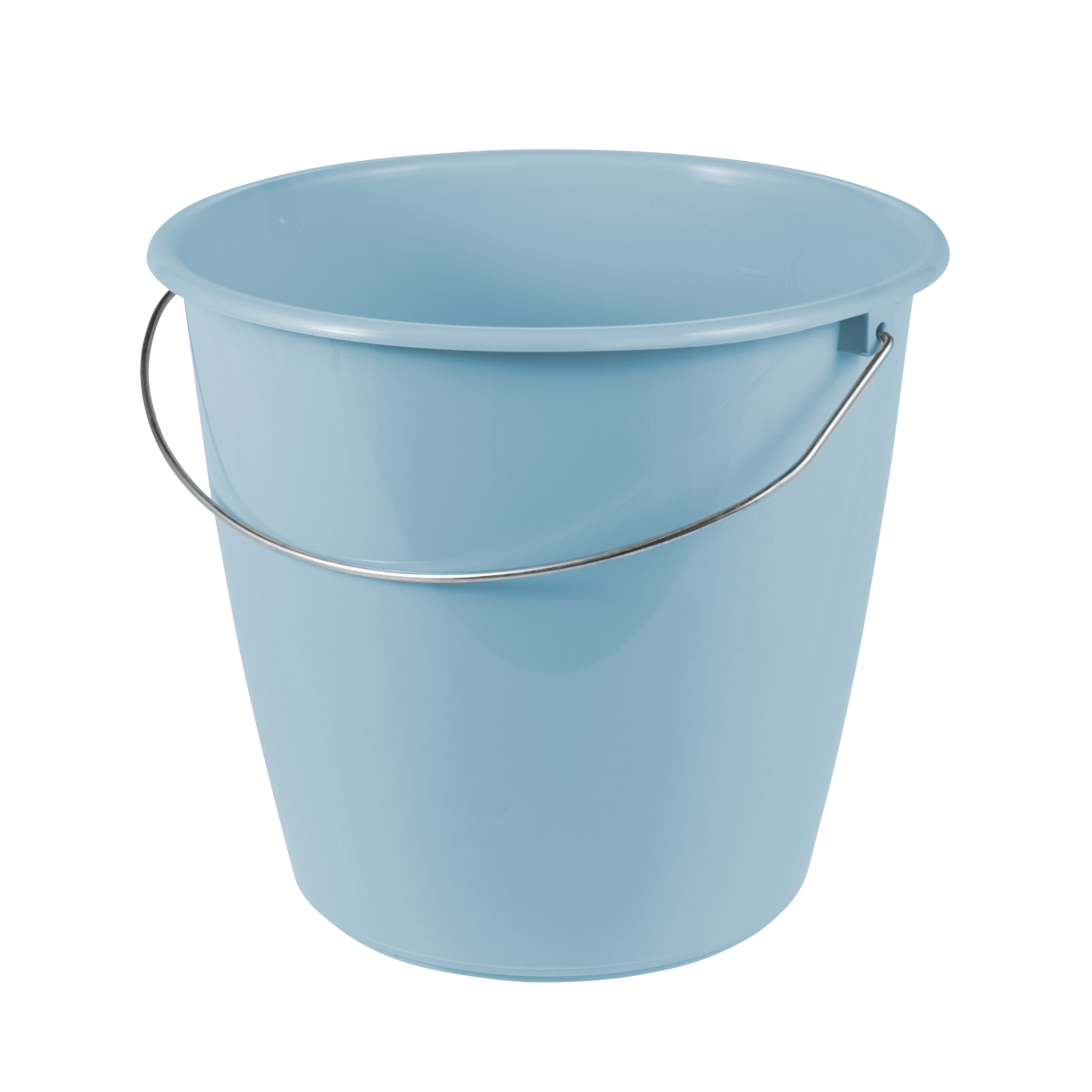 Keeeper Eimer "Erik", 5 l, blau