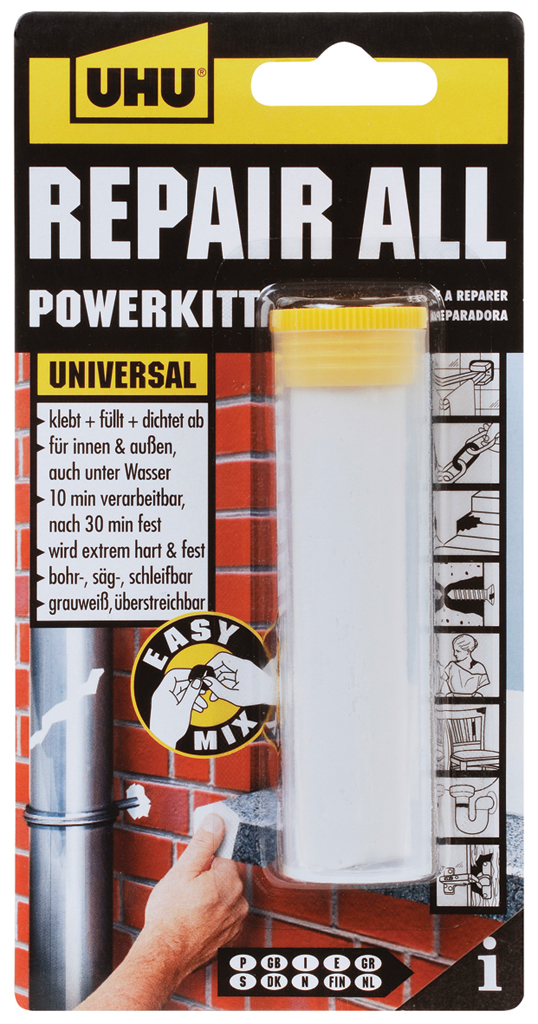 Uhu Repair all Powerkitt