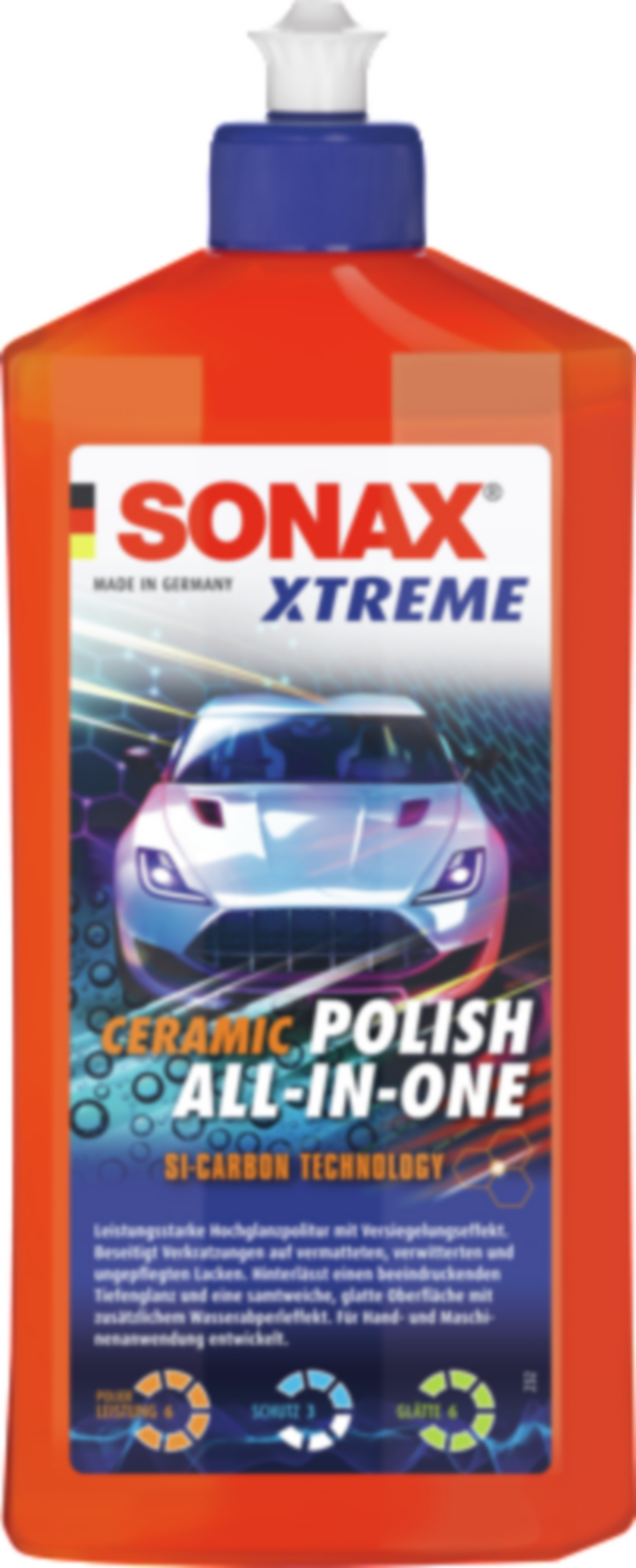 Sonax Ceramic Polish All-in-One, 500 ml