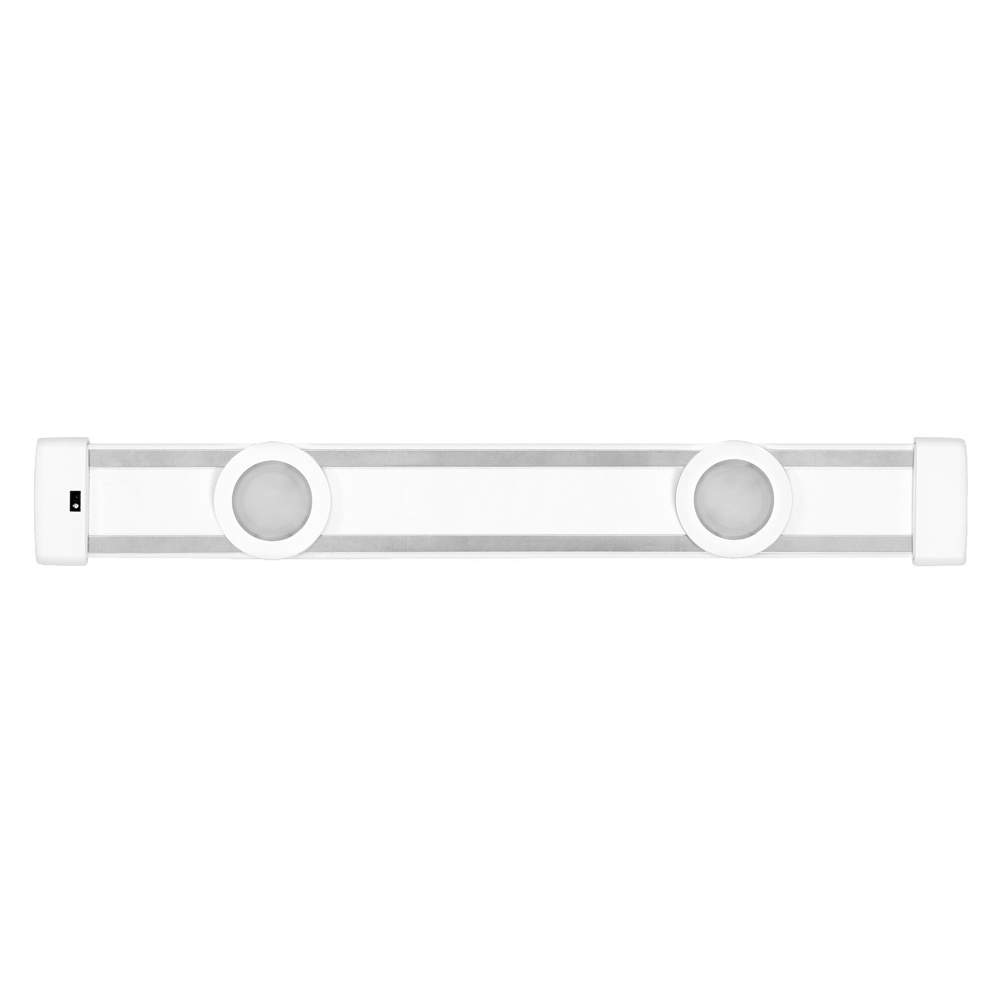 LEDVANCE Unterbauleuchte Linear LED Magnet 2 Spot Sensor, 7W DIM