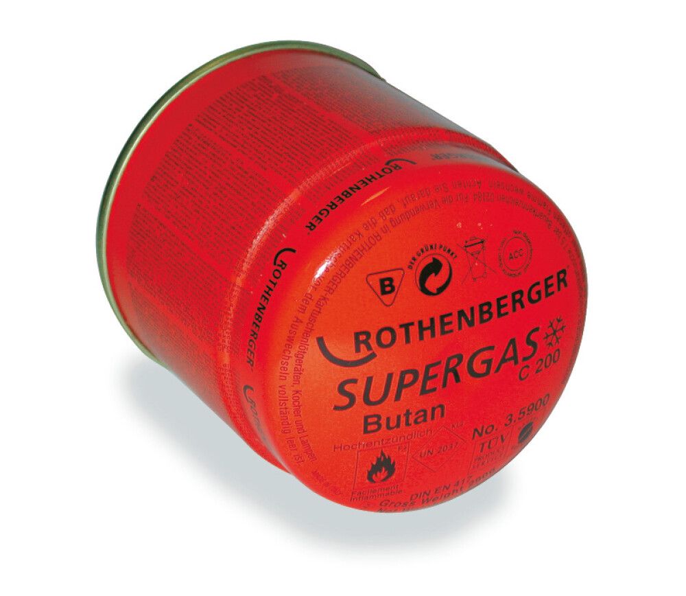 Rothenberger Supergas C 200 ILL System