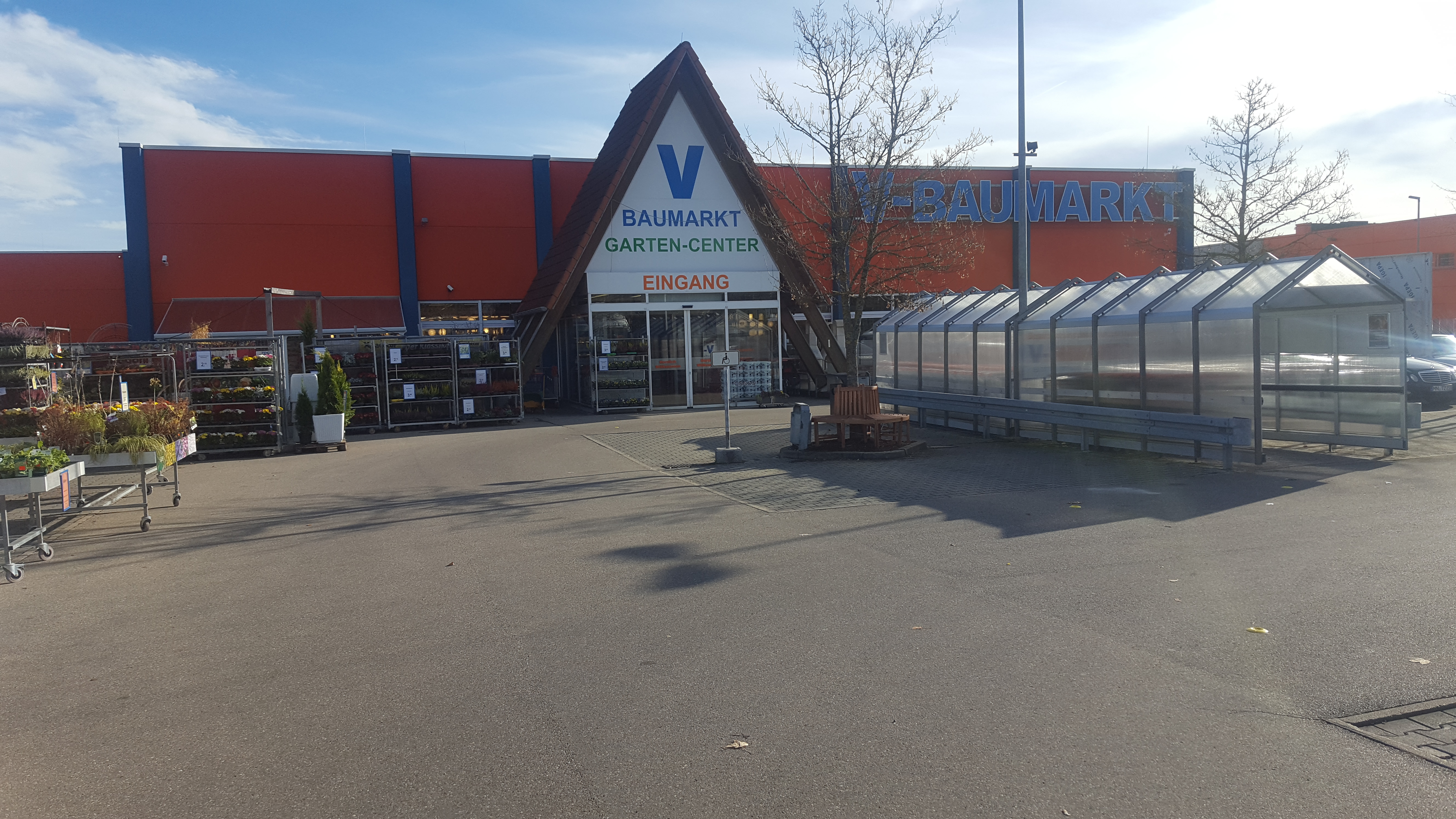 V-Baumarkt Bad Wörishofen