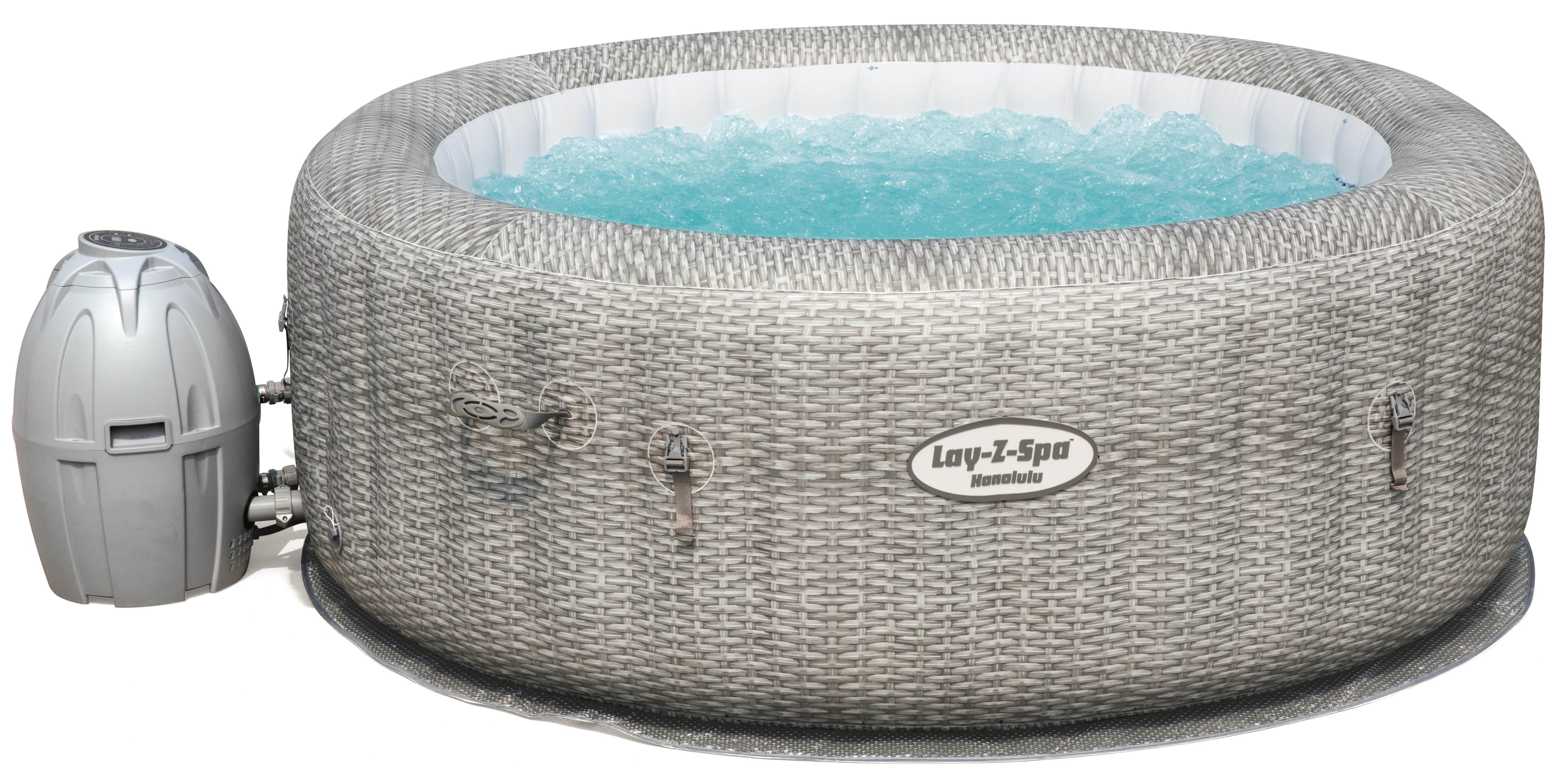 Whirlpool Set LAY-Z-SPA® Honolulu AirJet