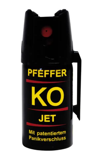 Ballistol Pfeffer-KO JET, 40 ml, im Blister