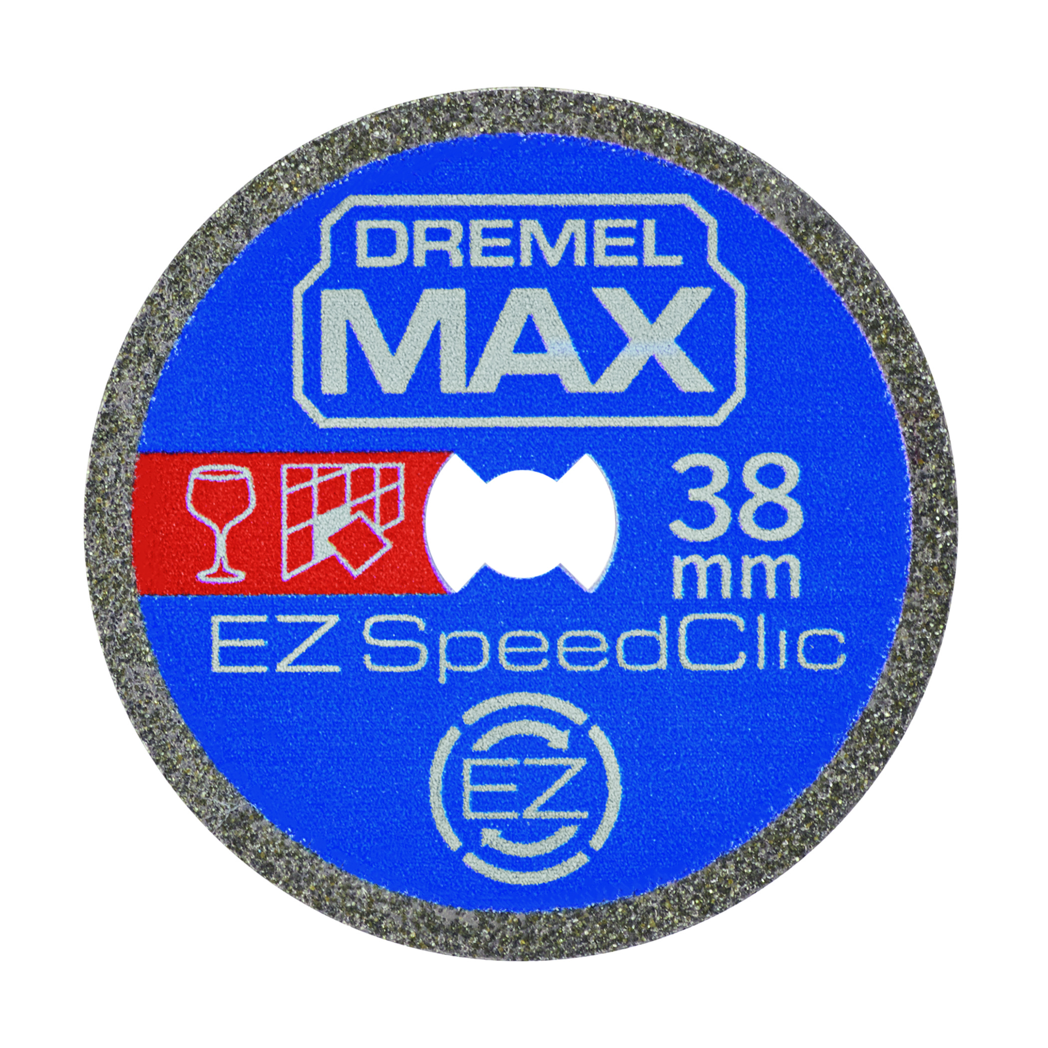 Dremel SC545DM MAX Diamant Trennscheibe