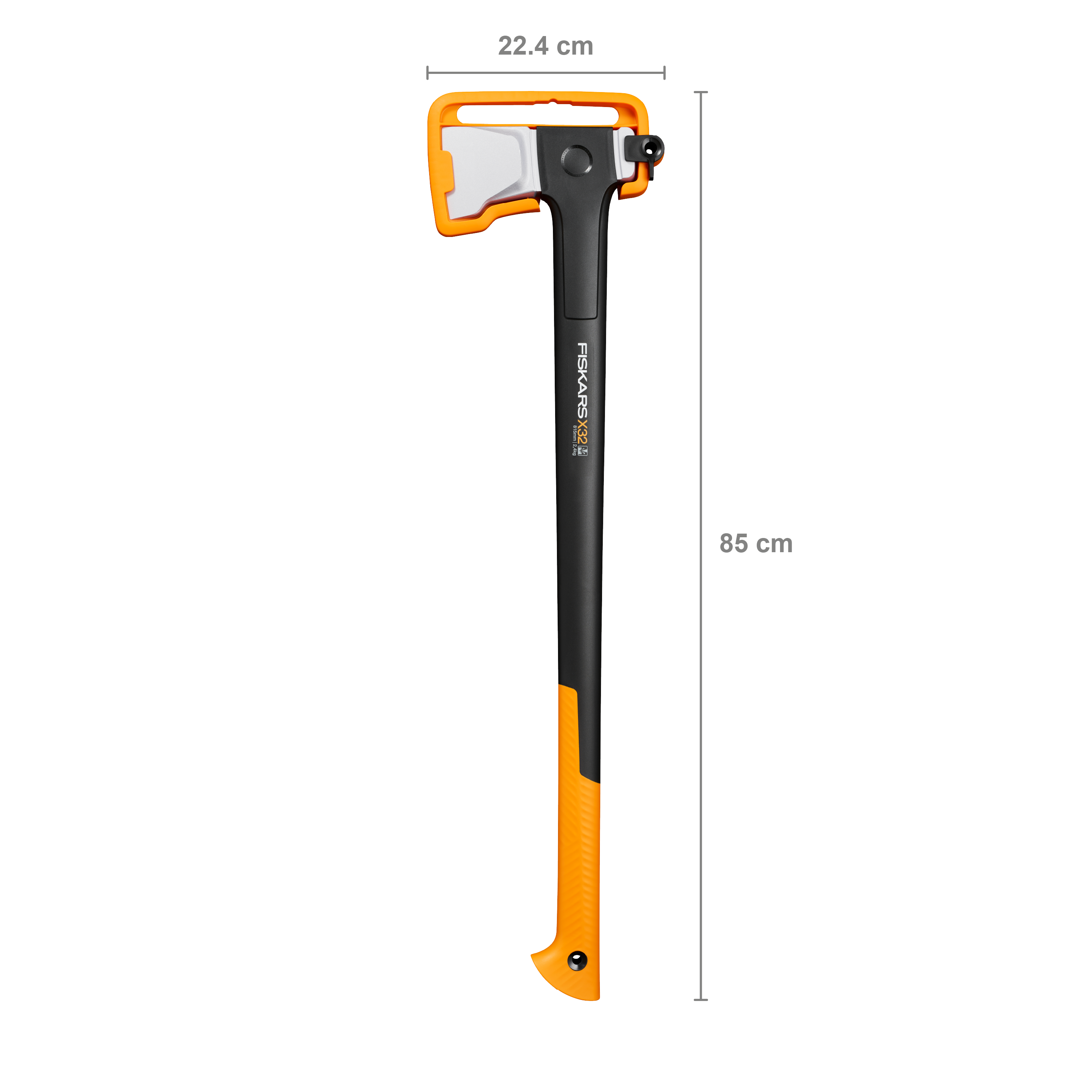 Fiskars X-series™ X32 Spaltaxt L Klinge