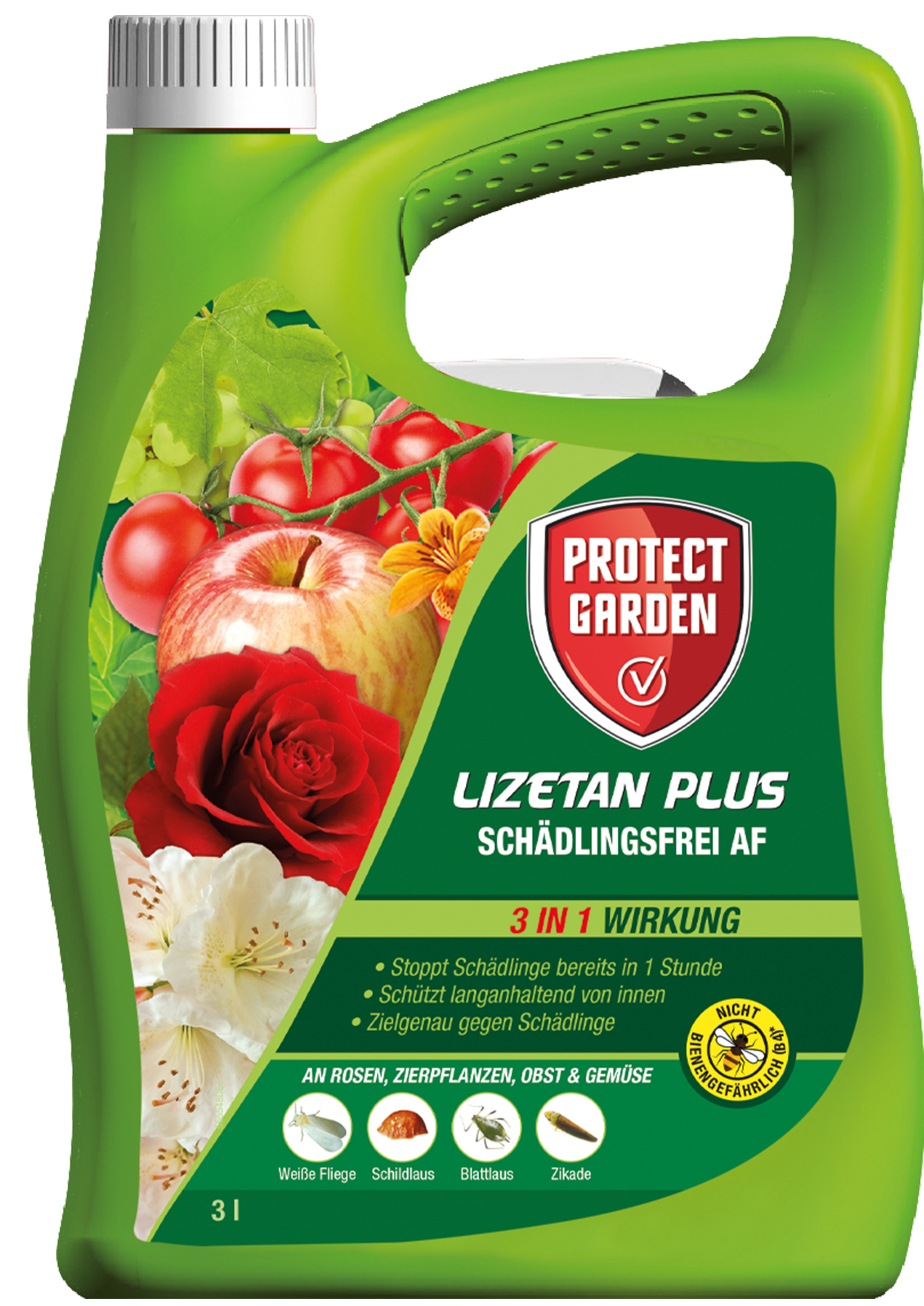 Protect Garden Lizetan Plus Schädlingsfrei AF 3 l