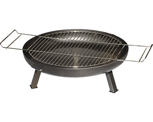 Buschbeck Grillrost für Feuerschale, 60 + 80 cm