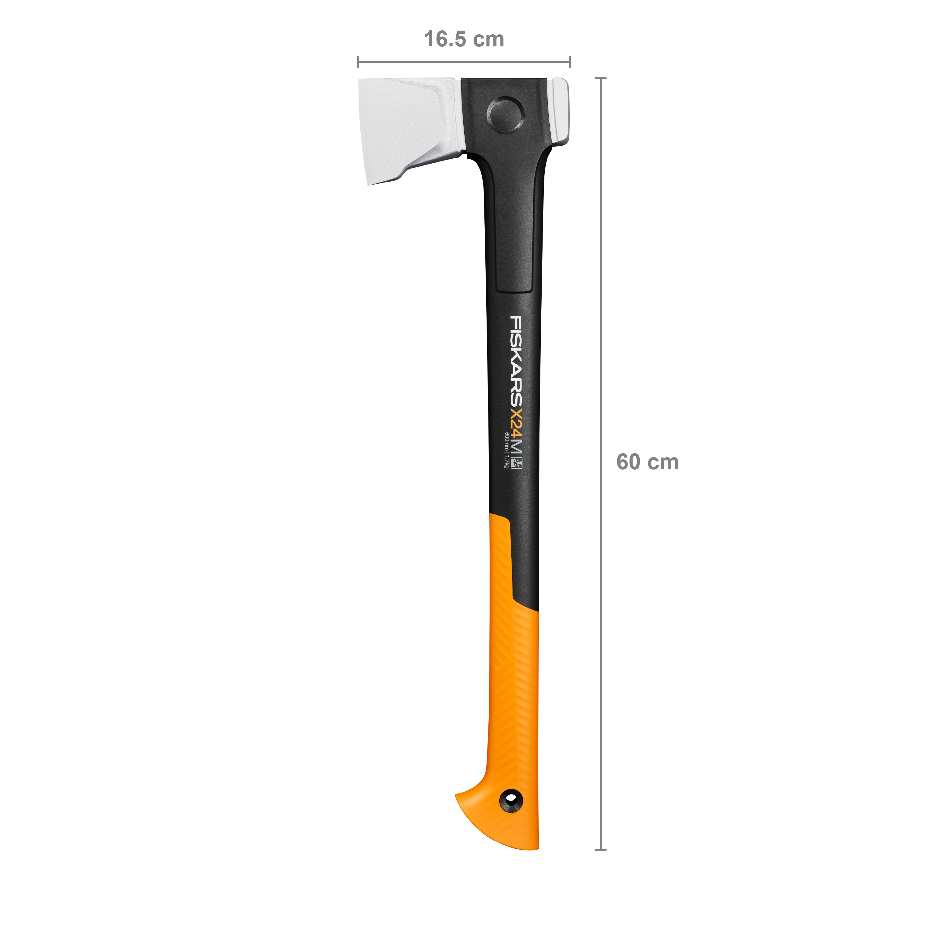 Fiskars X-series™ X24 Spaltaxt M Klinge