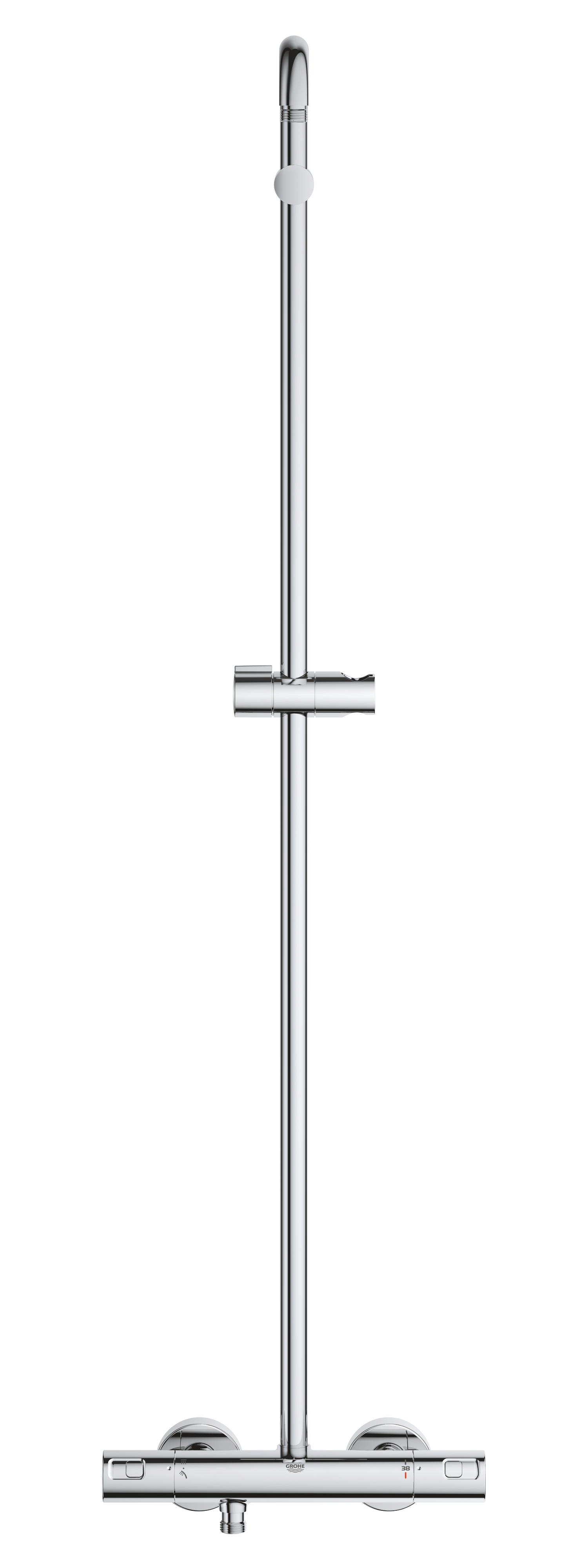 Grohe Duschsystem Vitalio Comfort 250