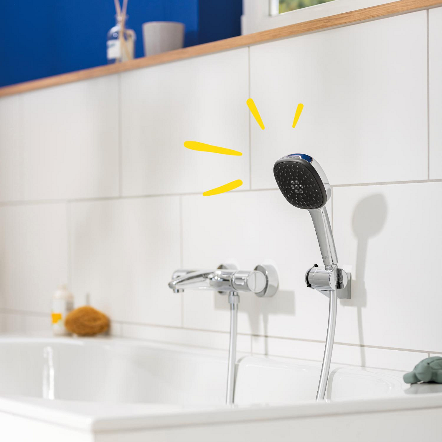 Grohe Handbrause Vitalio Comfort 110