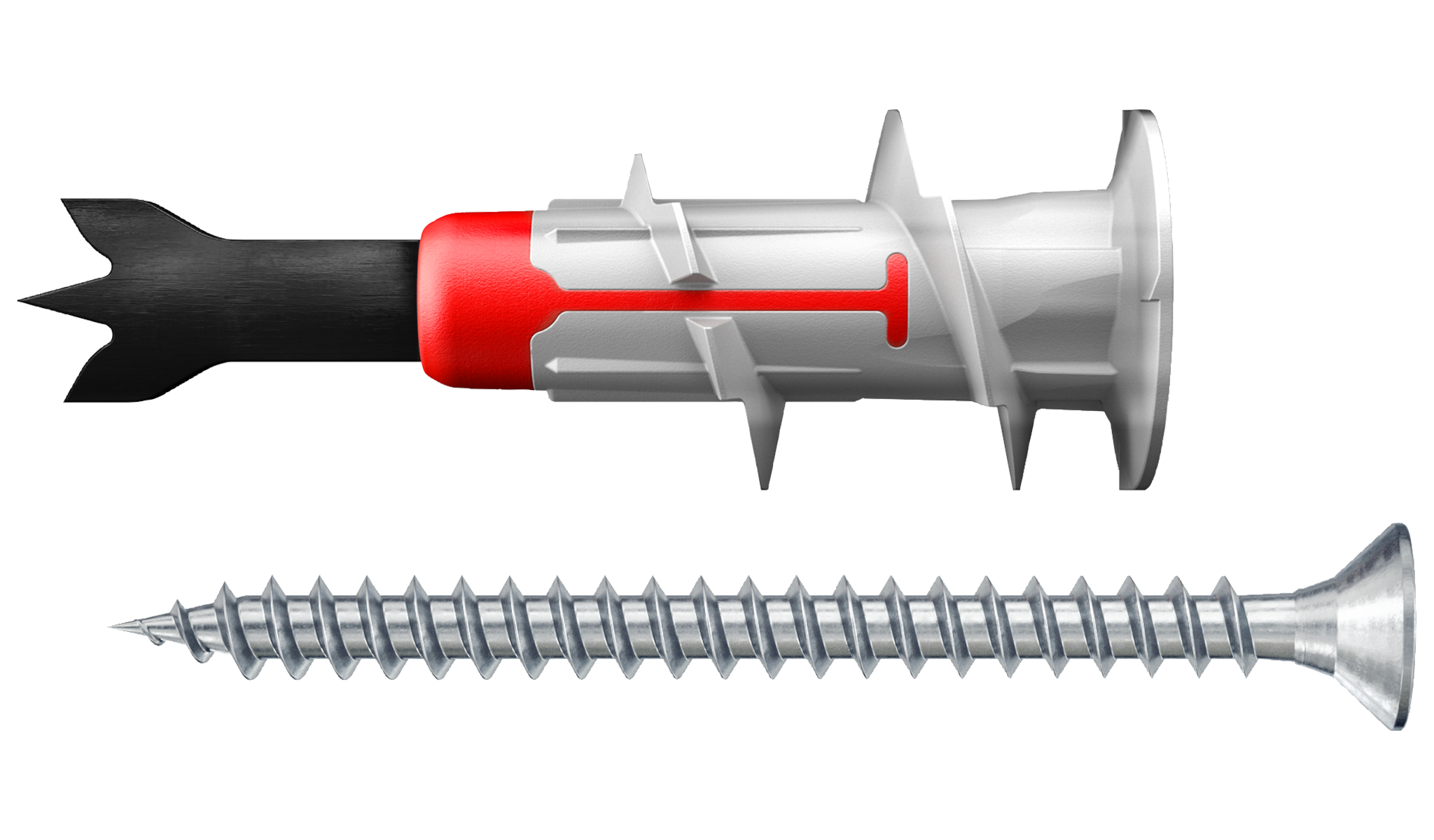 fischer DuoBlade Gipskartondübel S K (6)