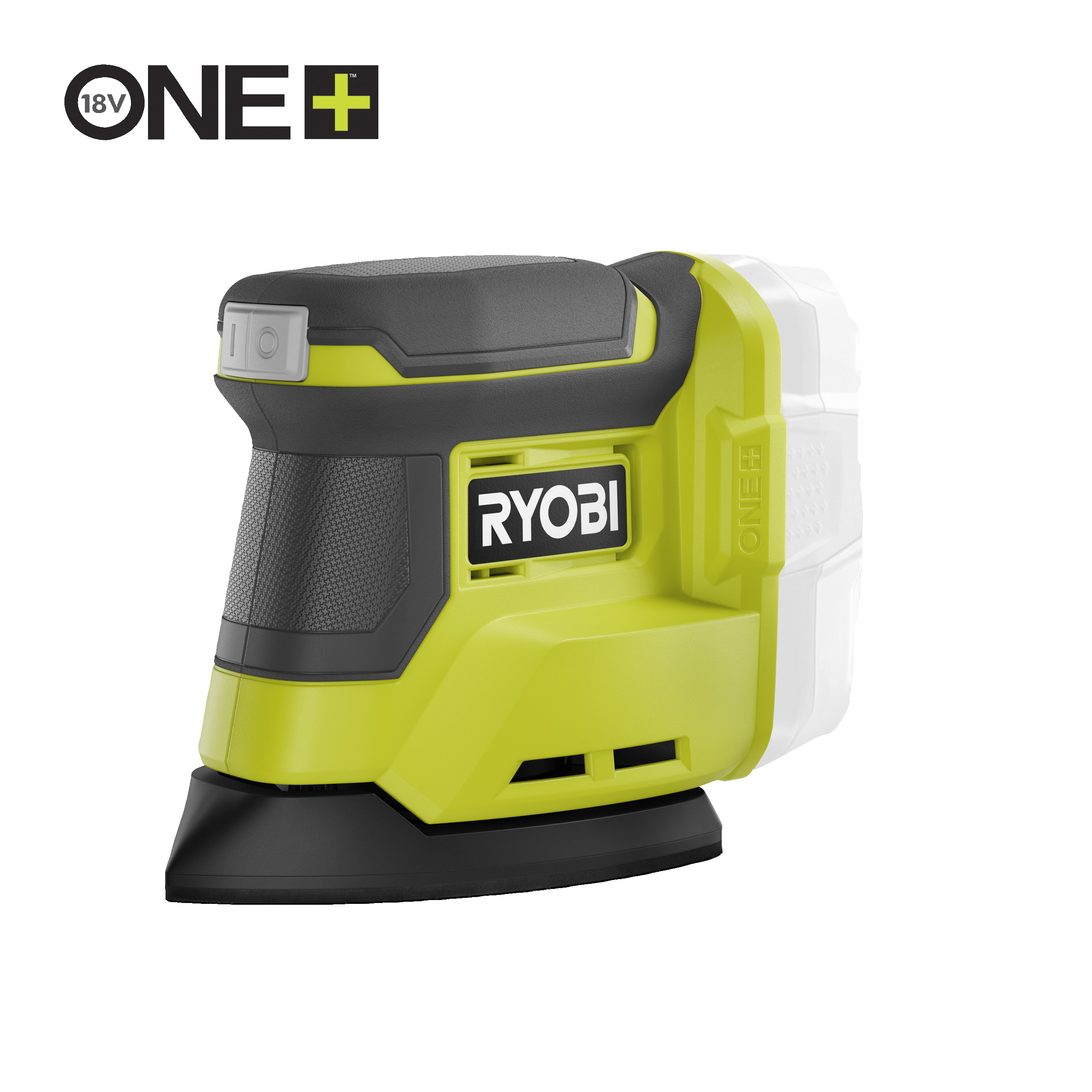 Ryobi 18 V ONE+ Akku-Delta-Vibrationsschleifer RPS18-0