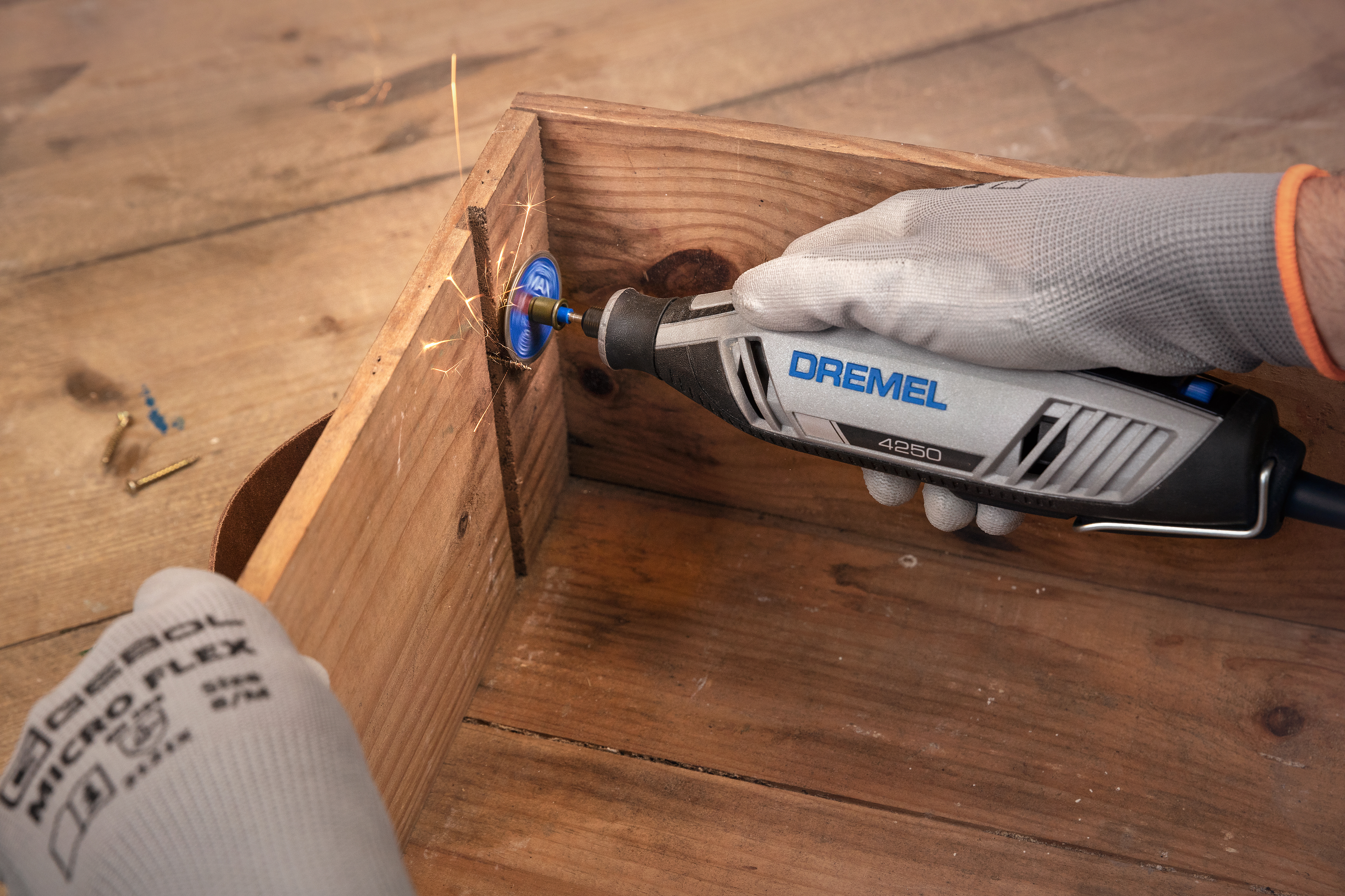 Dremel SC456 MAX Metall Trennscheibe