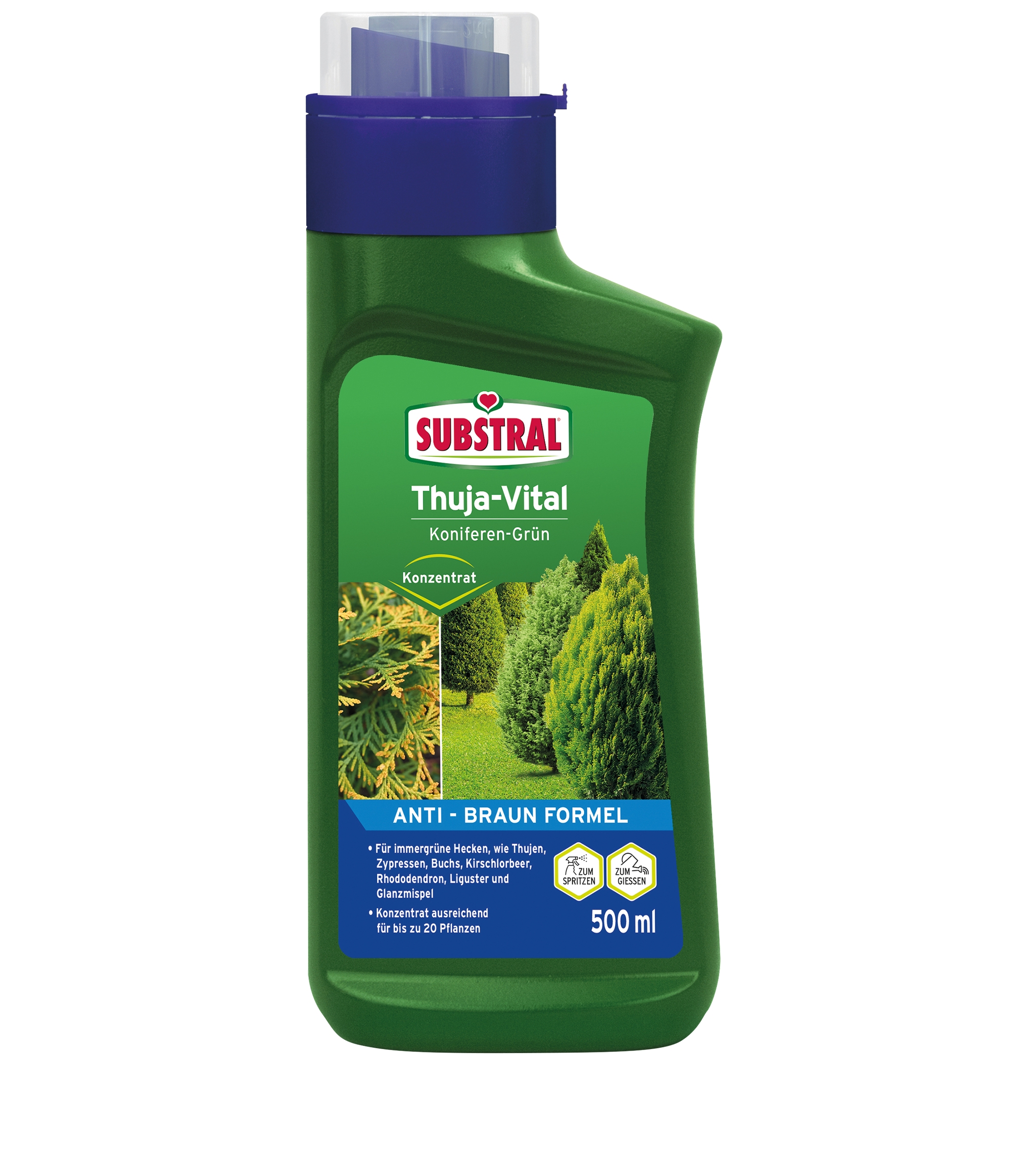 Substral thuja vital - 500 ml