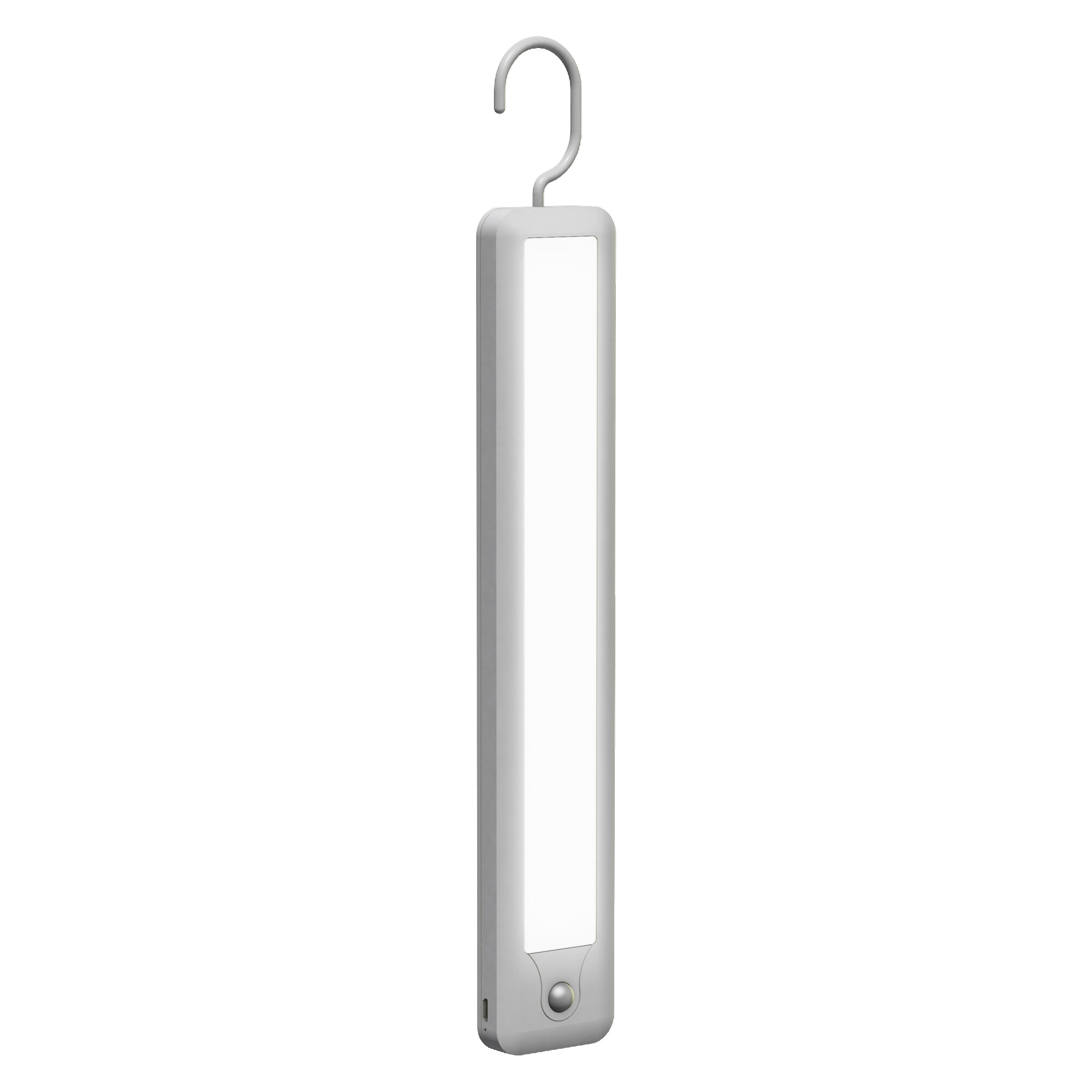 LEDVANCE Hängerleuchte Linearled Mobile Hanger, 270 mm, USB Weiß