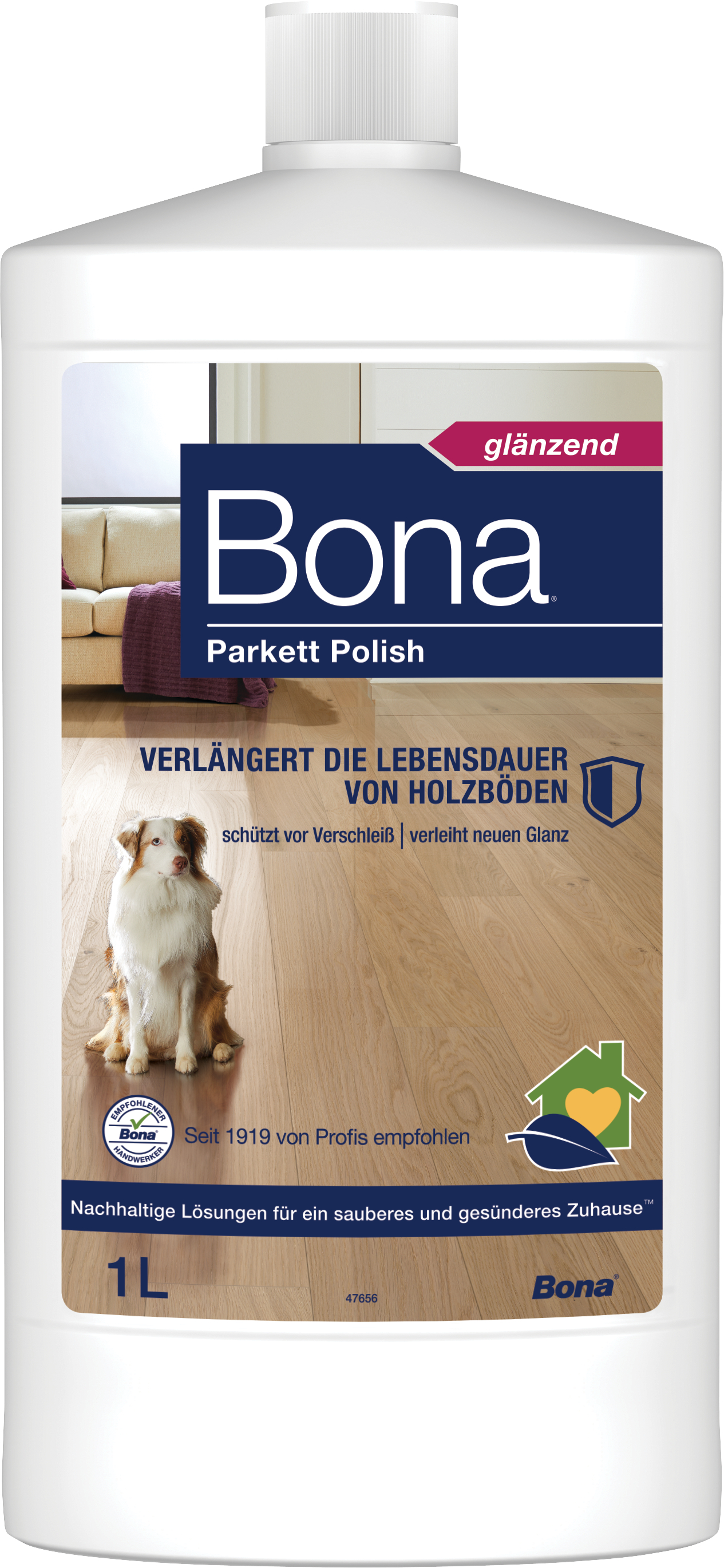 Bona Parkett Polish glänzend, 1 L