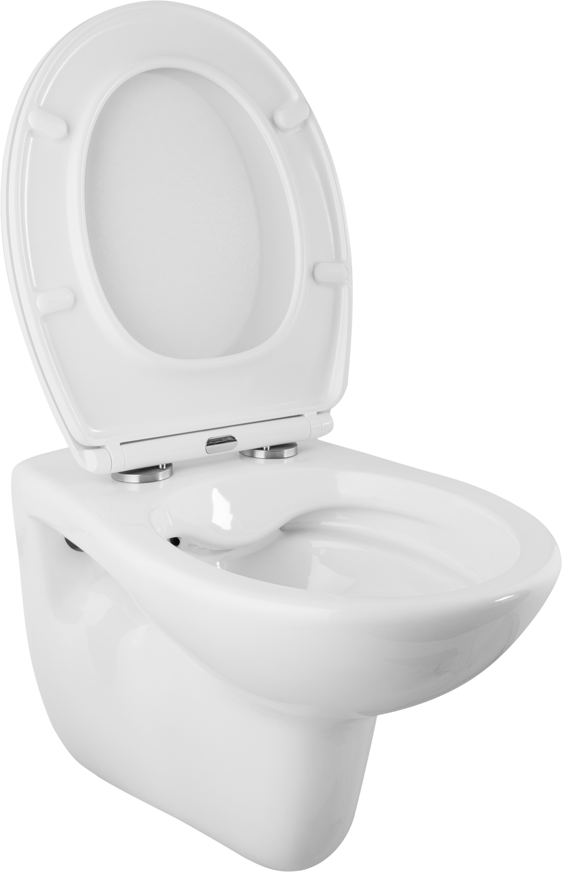 Cornat WC-Komplettset, weiß