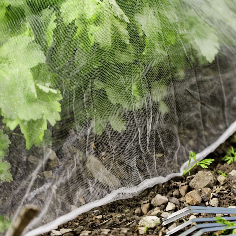 Windhager Insektenschutz-Netz, 2 x 5 m