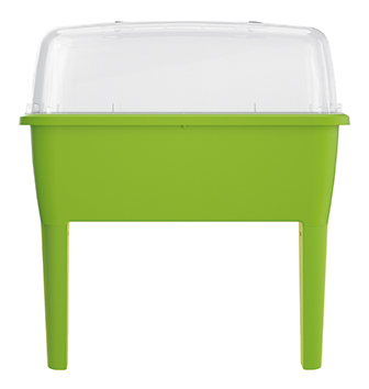 Prosperplast Gewächshaus Respana Planter Set, limette