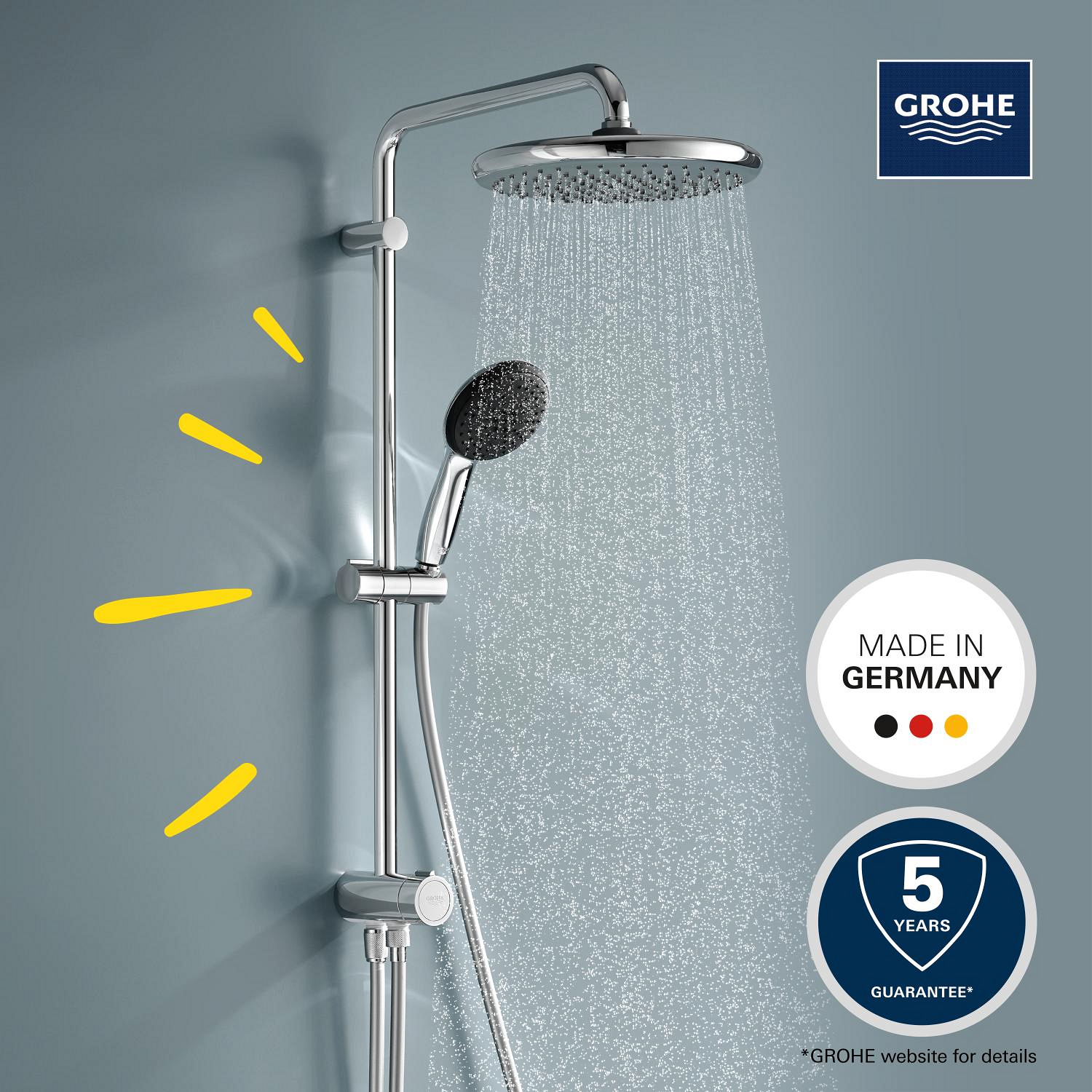 Grohe Duschsystem