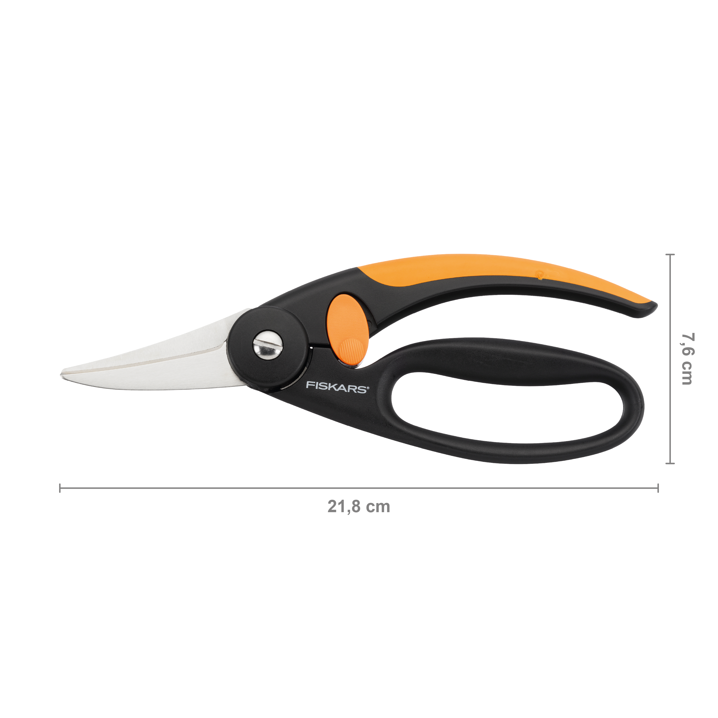 Fiskars Fingerloop Allzweckschere Elegance SP45