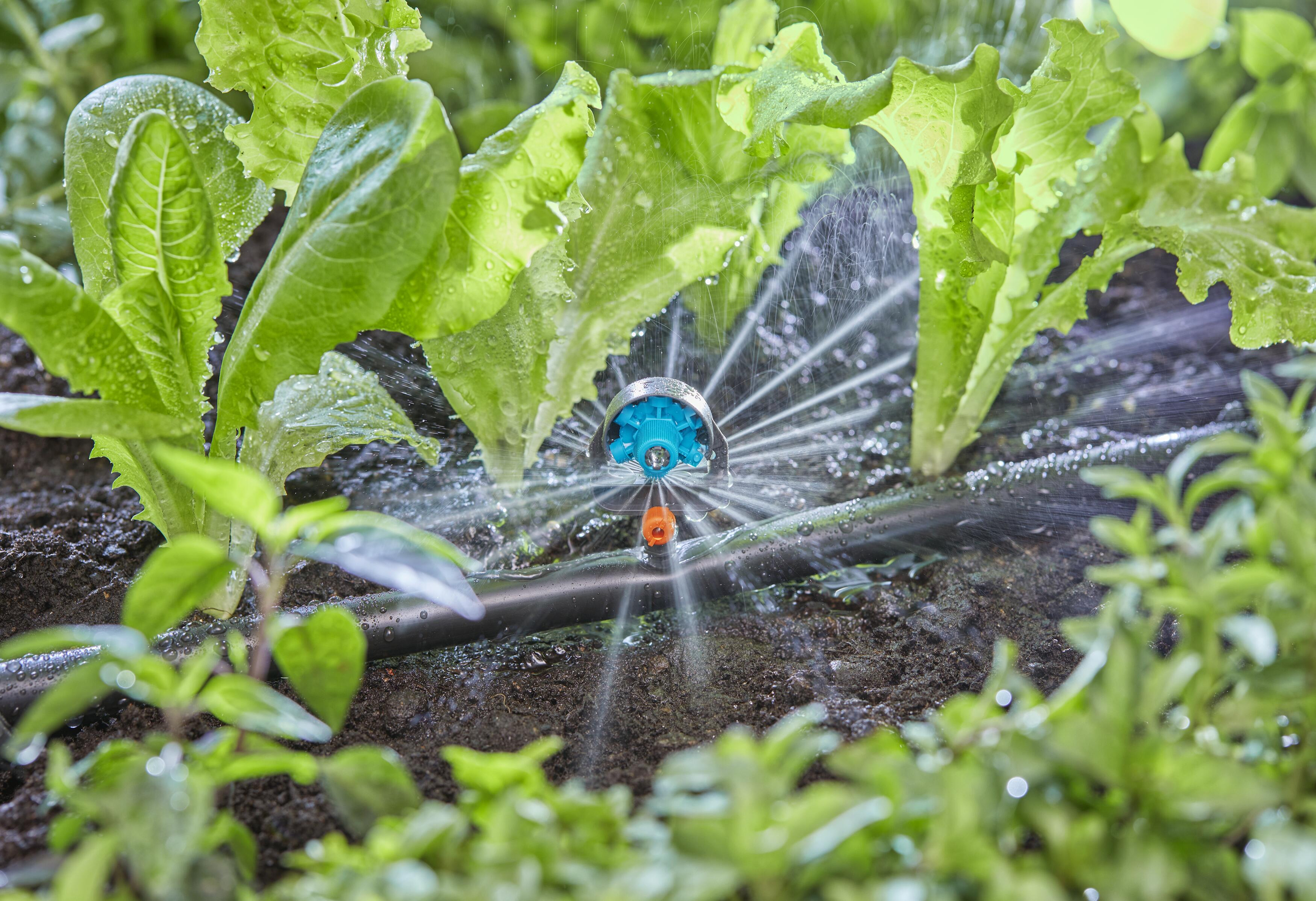 Gardena Micro-Drip-System 6 in 1 Sprühdüse - Inhalt: 2 Stück