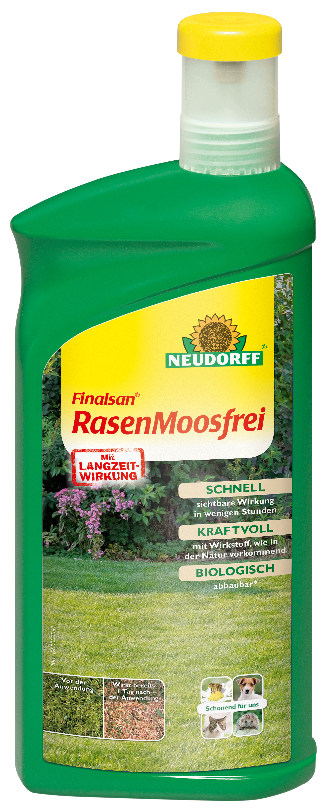 Neudorff Finalsan RasenMoosfrei