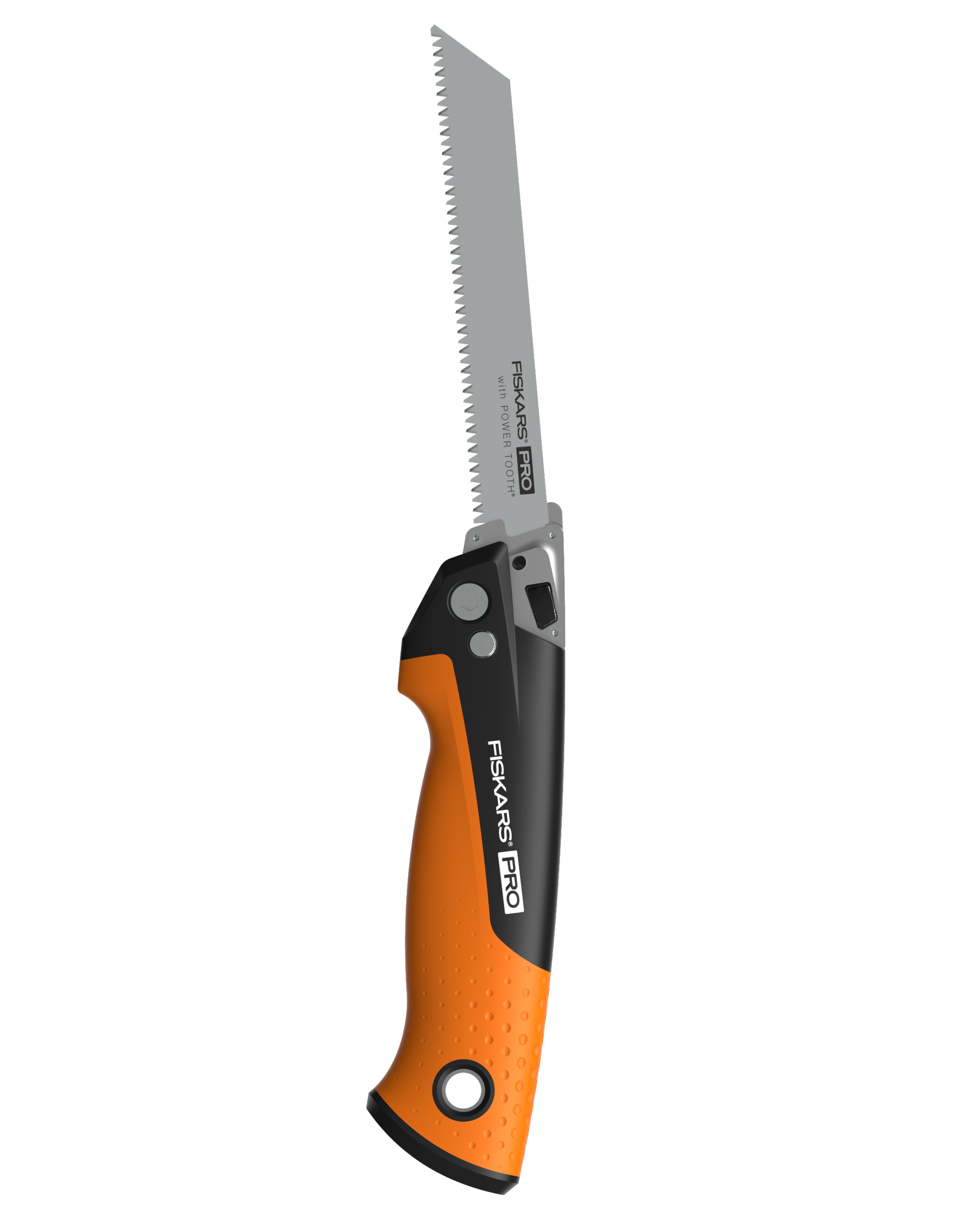 Fiskars Kompakt-Universal-Säge, 2 Sägeblätter, 1 5cm, 13 & 24 TPI