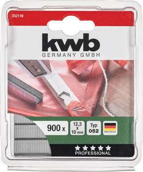 Kwb Heftklammern 052/C 10 mm