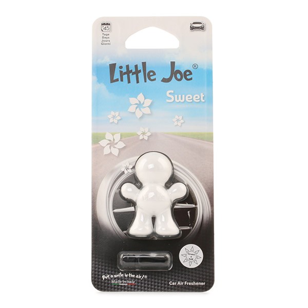 Little Joe Lufterfrsicher, Sweet