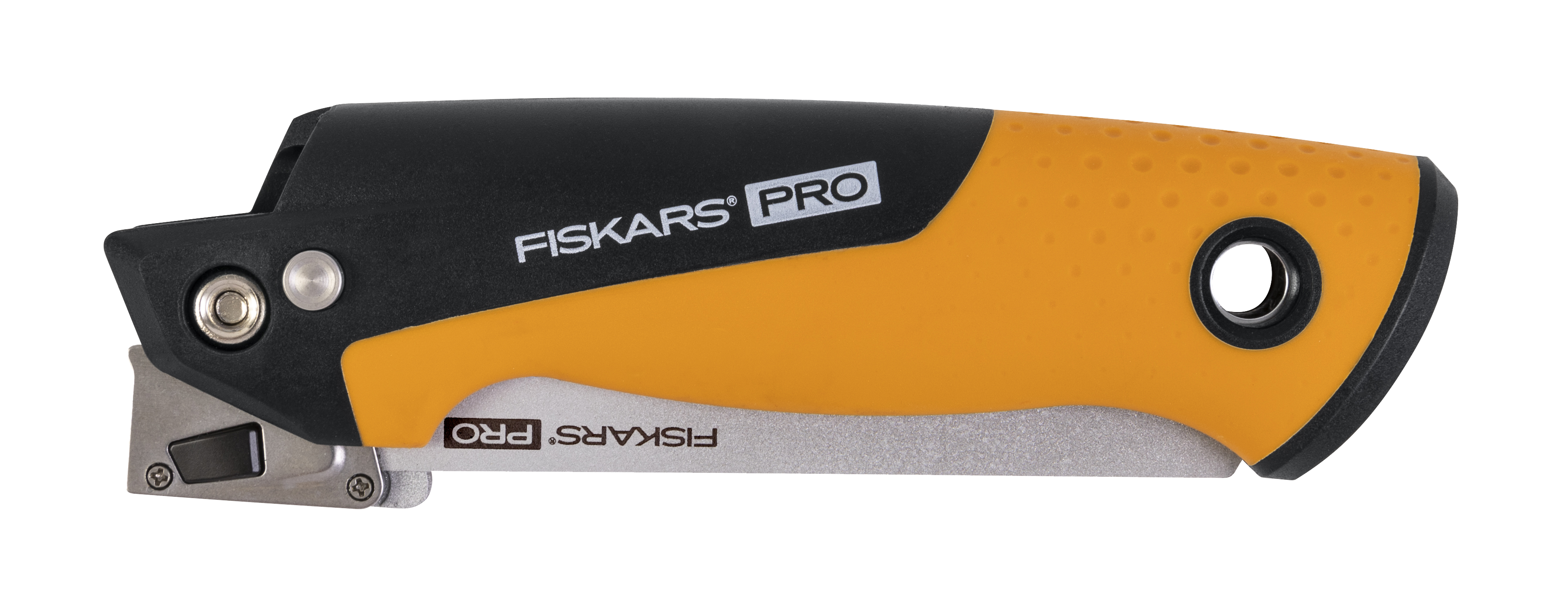 Fiskars Kompakt-Universal-Säge, 2 Sägeblätter, 1 5cm, 13 & 24 TPI