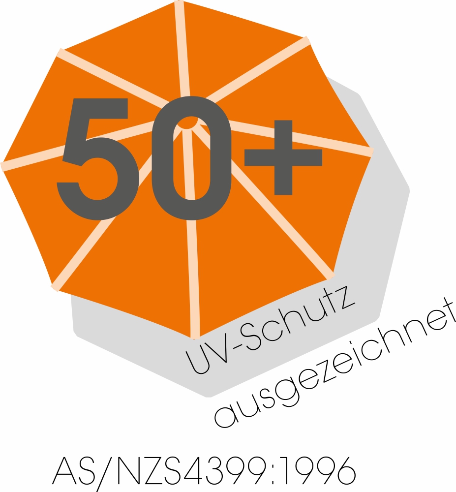Schneider Schirm Locarno 180X120 Anthrazit