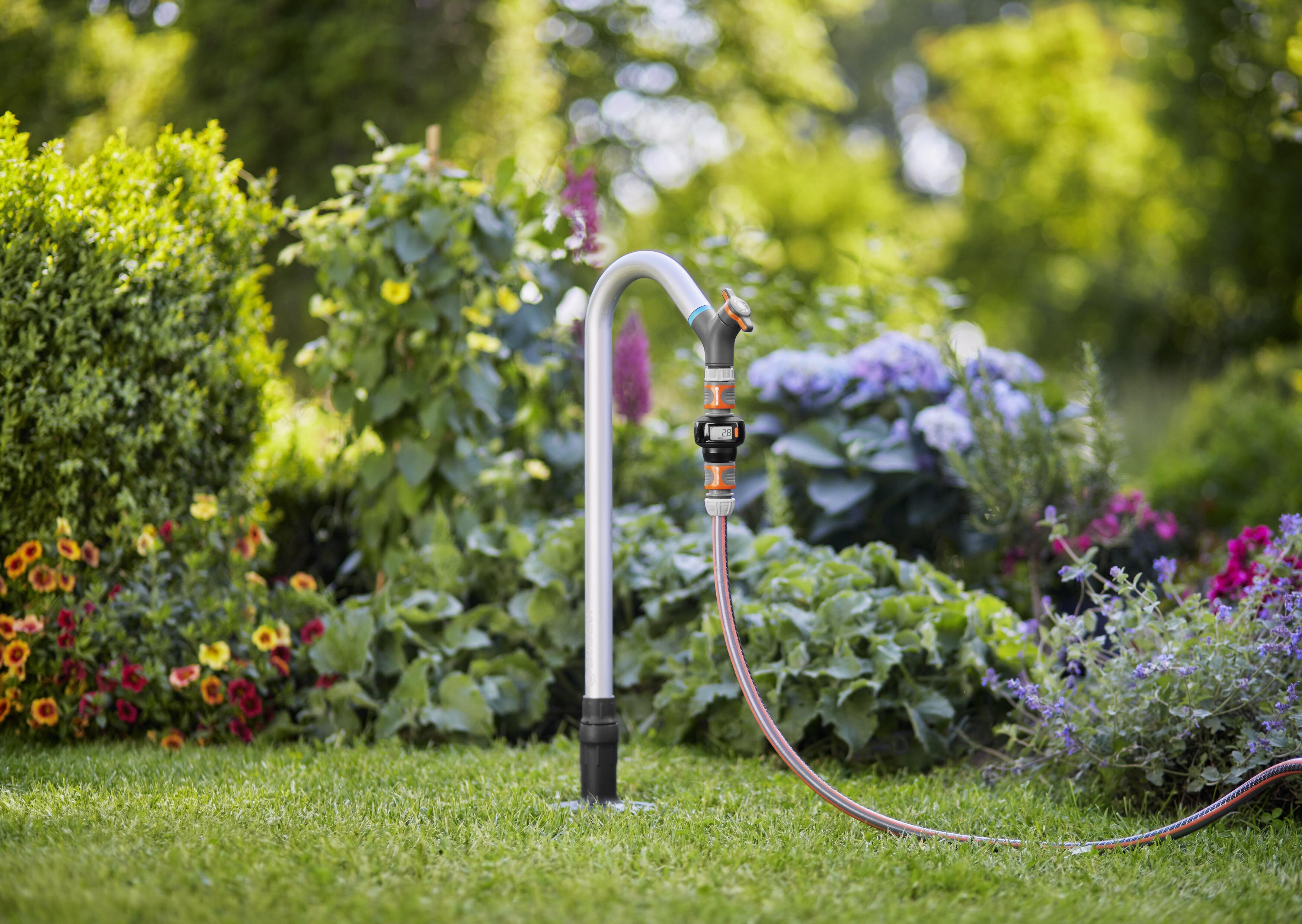 Gardena Wasserzähler AquaCount