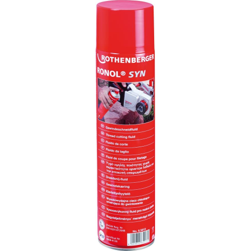 Rothenberger Gewindeschneidfluid, 600 ml