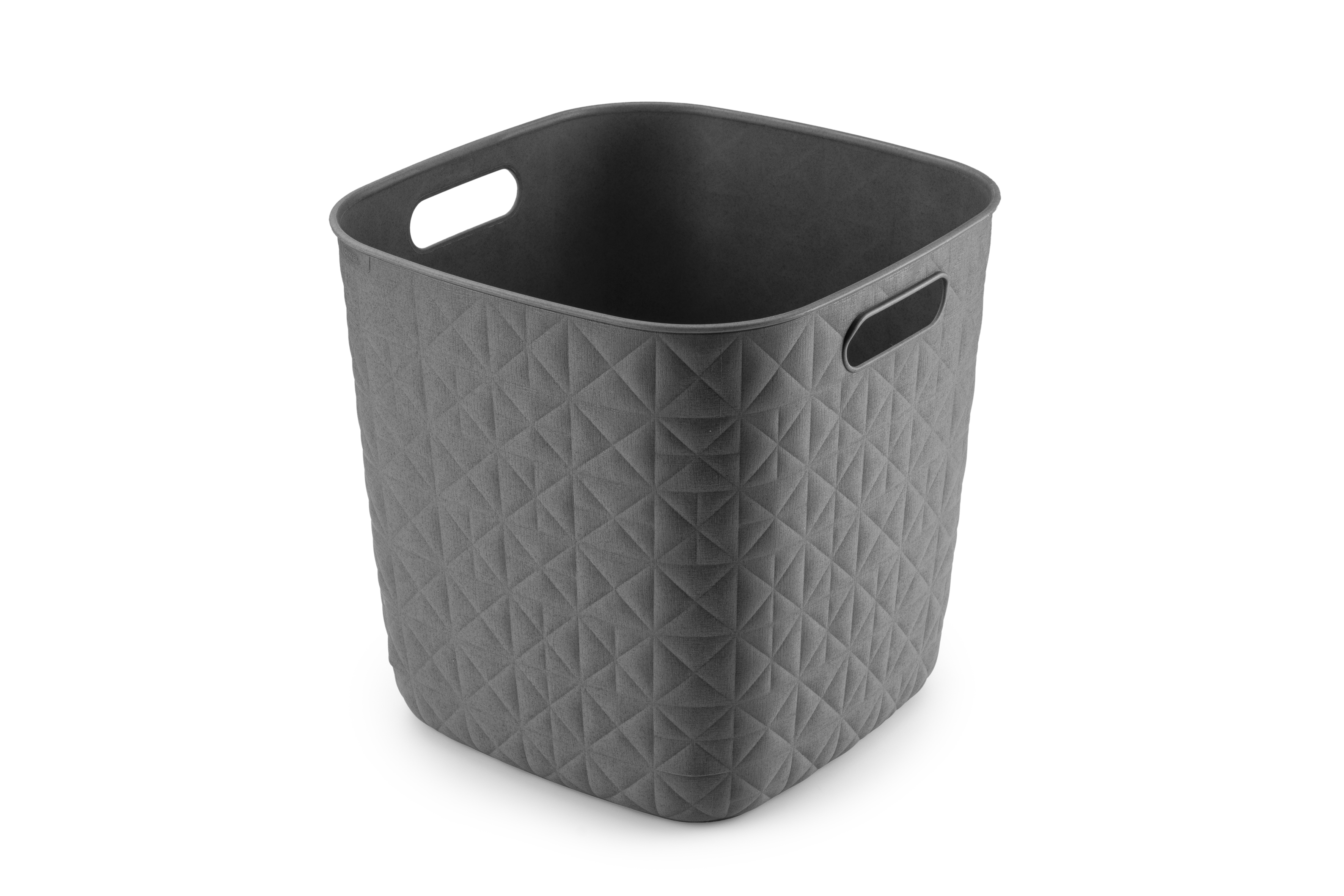 Curver Softex Aufbewahrungskorb Cube, 15L