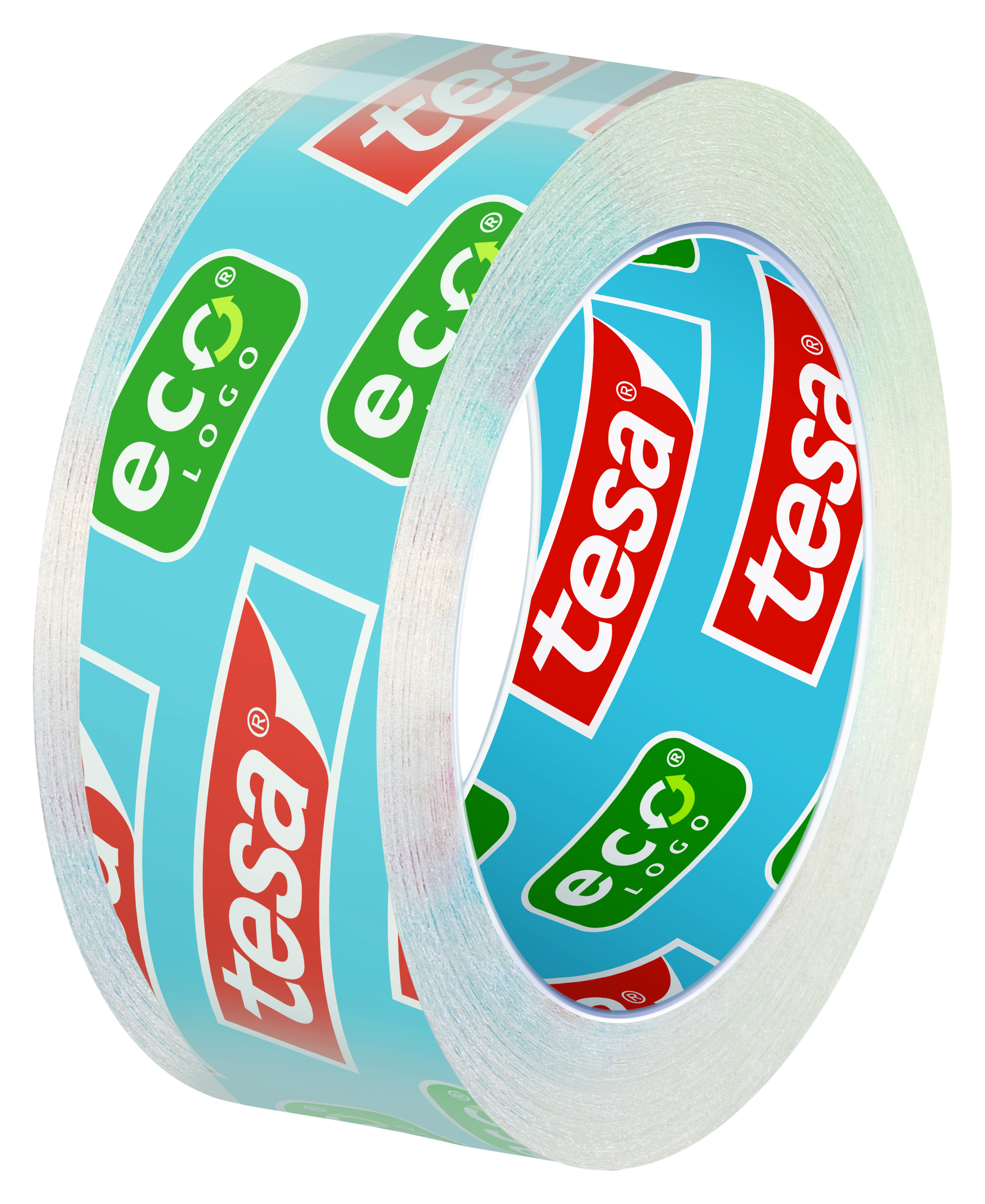 tesa 2x tesafilm® eco&clear