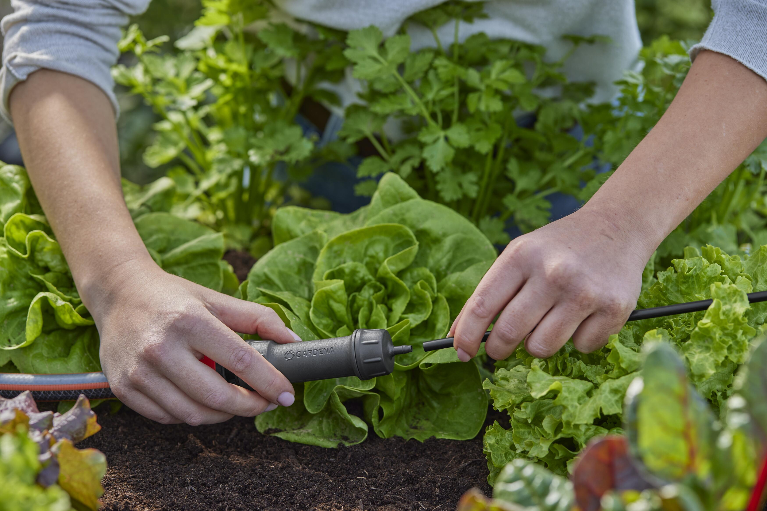 Gardena Micro-Drip-System Basisgerät 1000